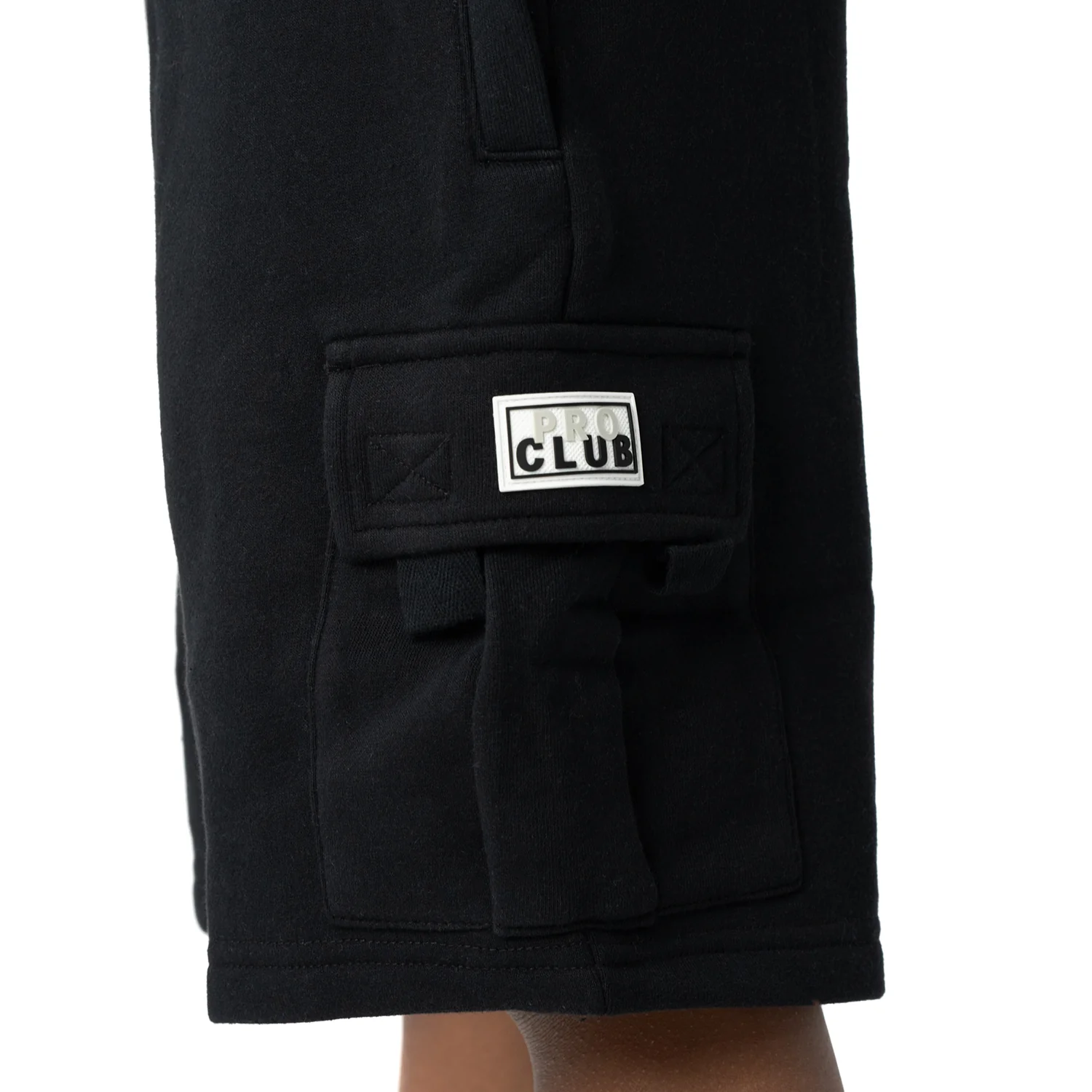 Fleece Cargo Short - Youth - Image 4