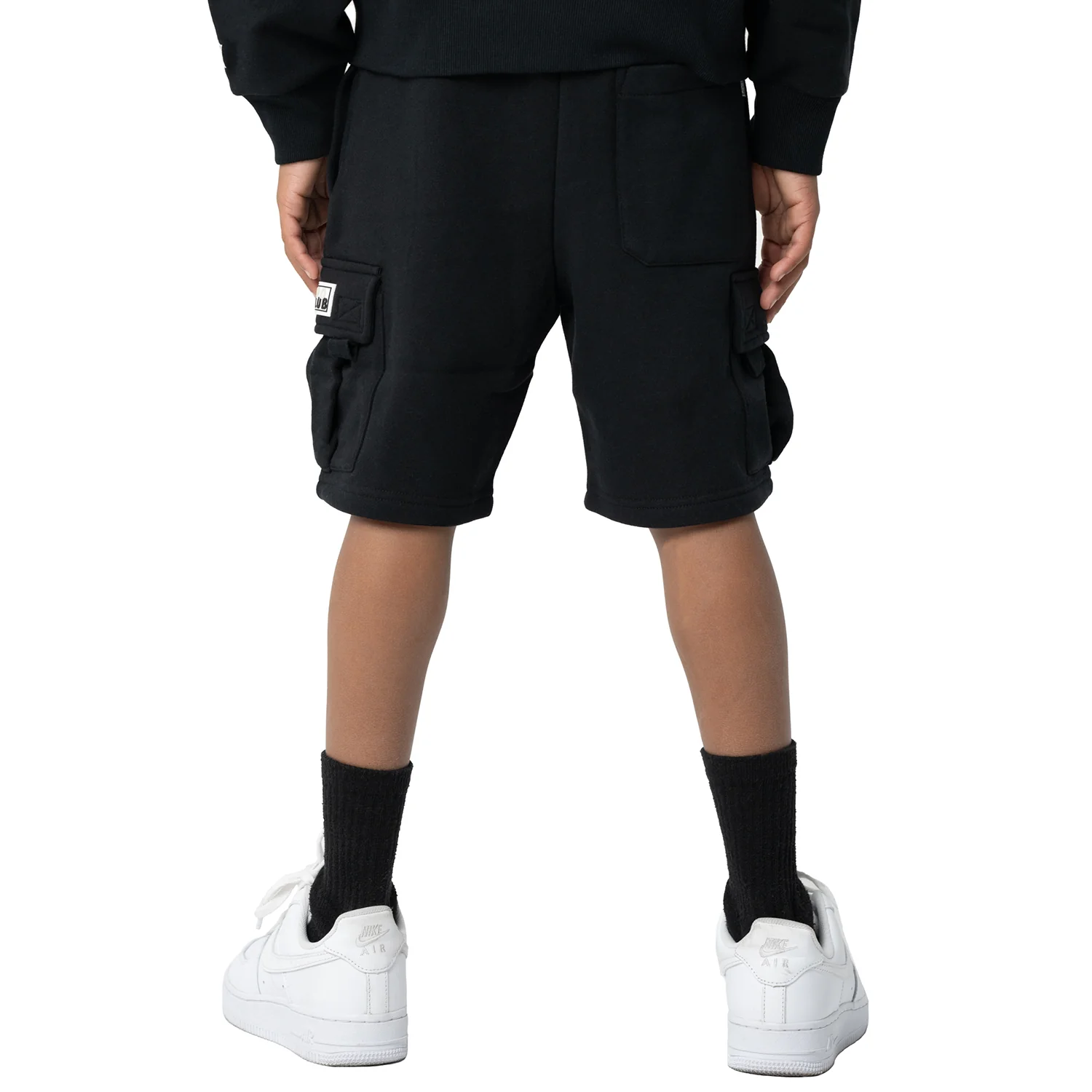 Fleece Cargo Short - Youth - Image 5