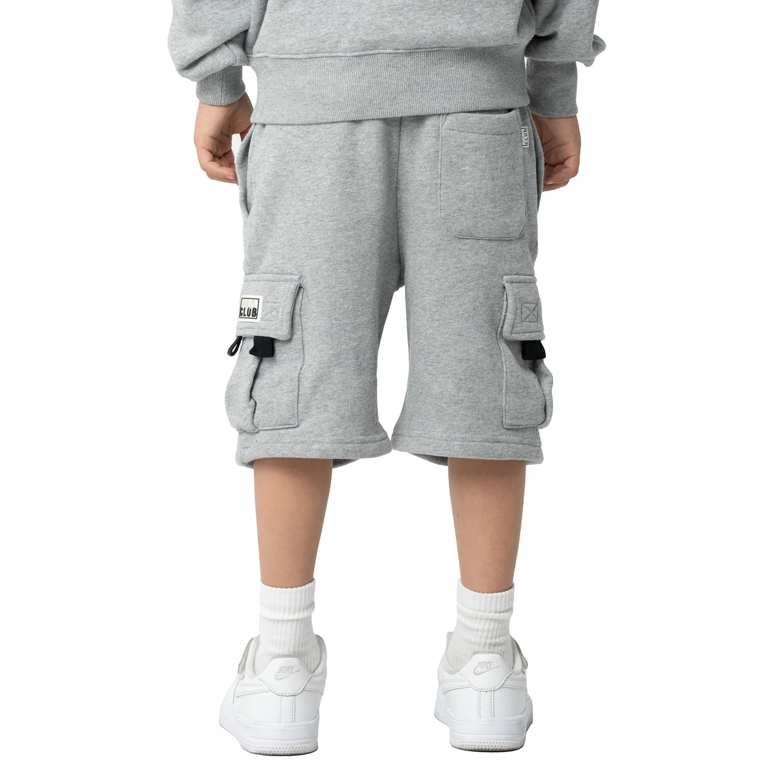 Fleece Cargo Short - Youth - Image 5