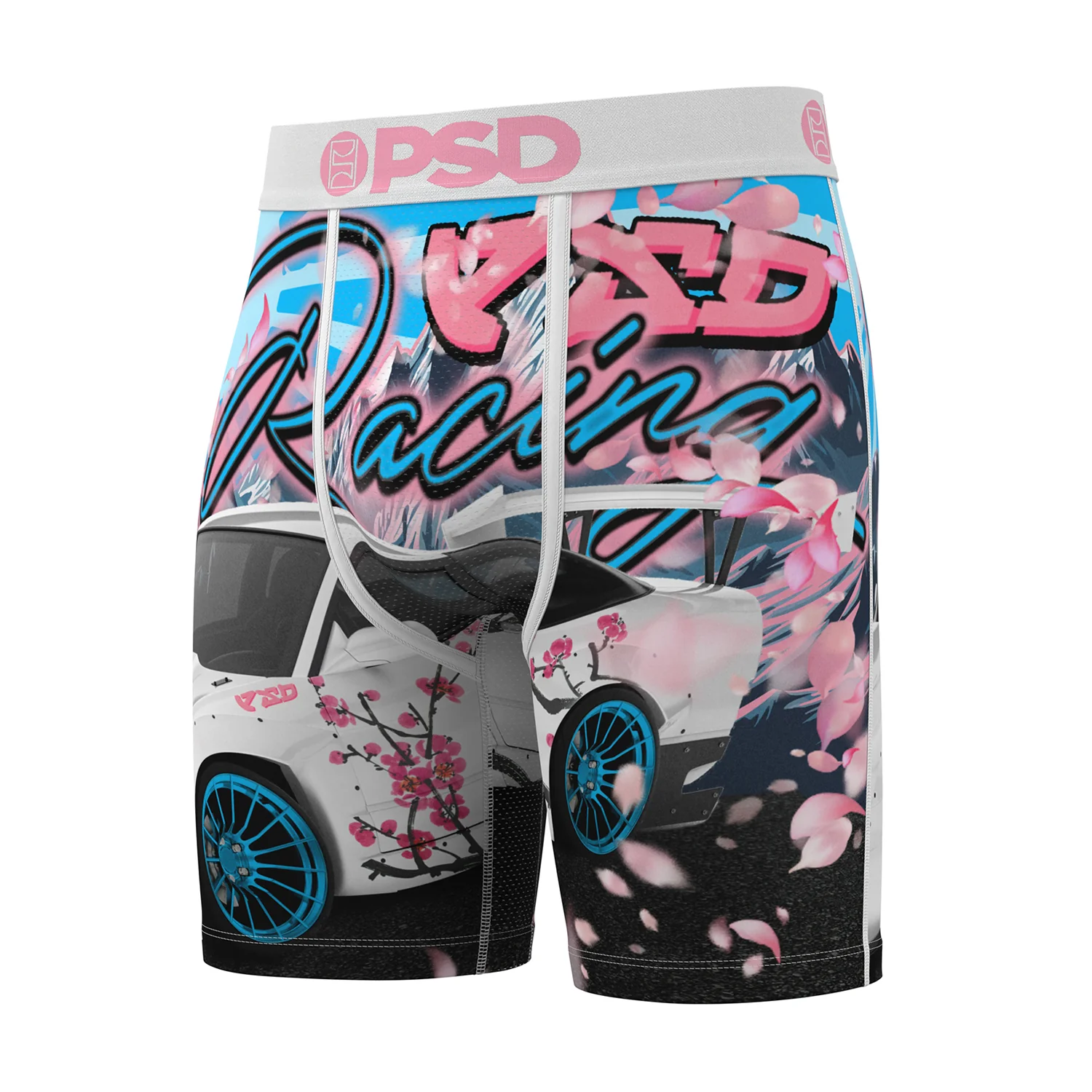 Blossom Racer - Mens - Image 2