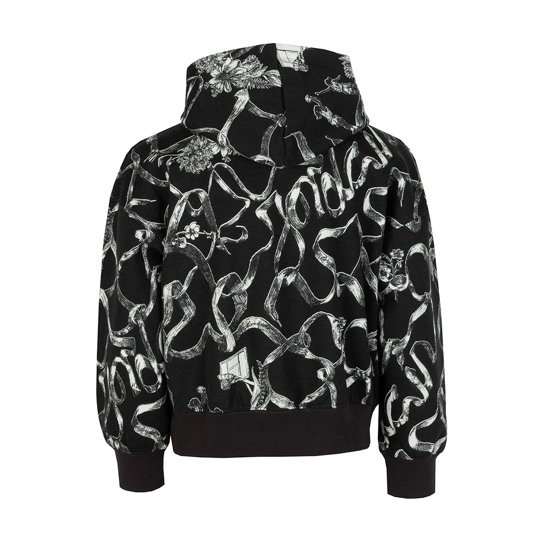 Brooklyn Fleece AOP PO Hoody - Youth - Image 2