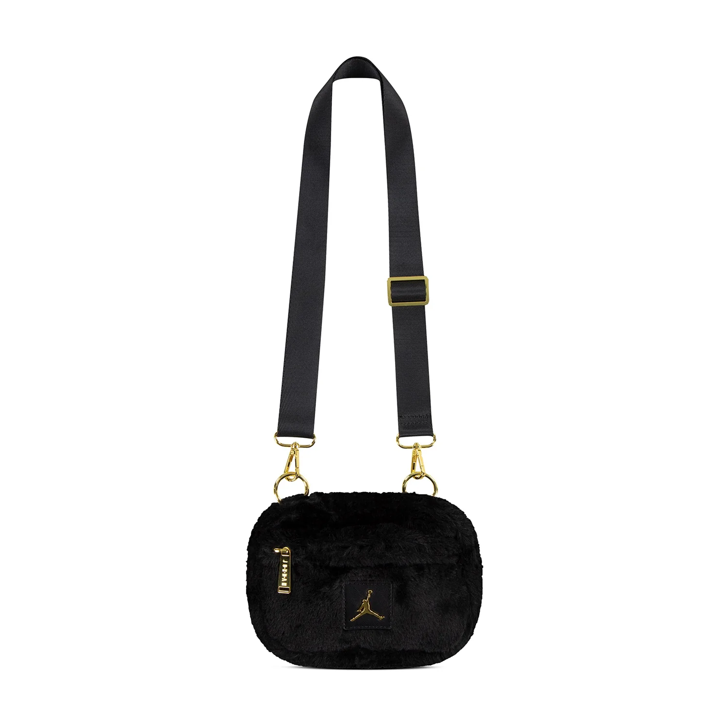 Faux Fur Camera Bag - Image 2