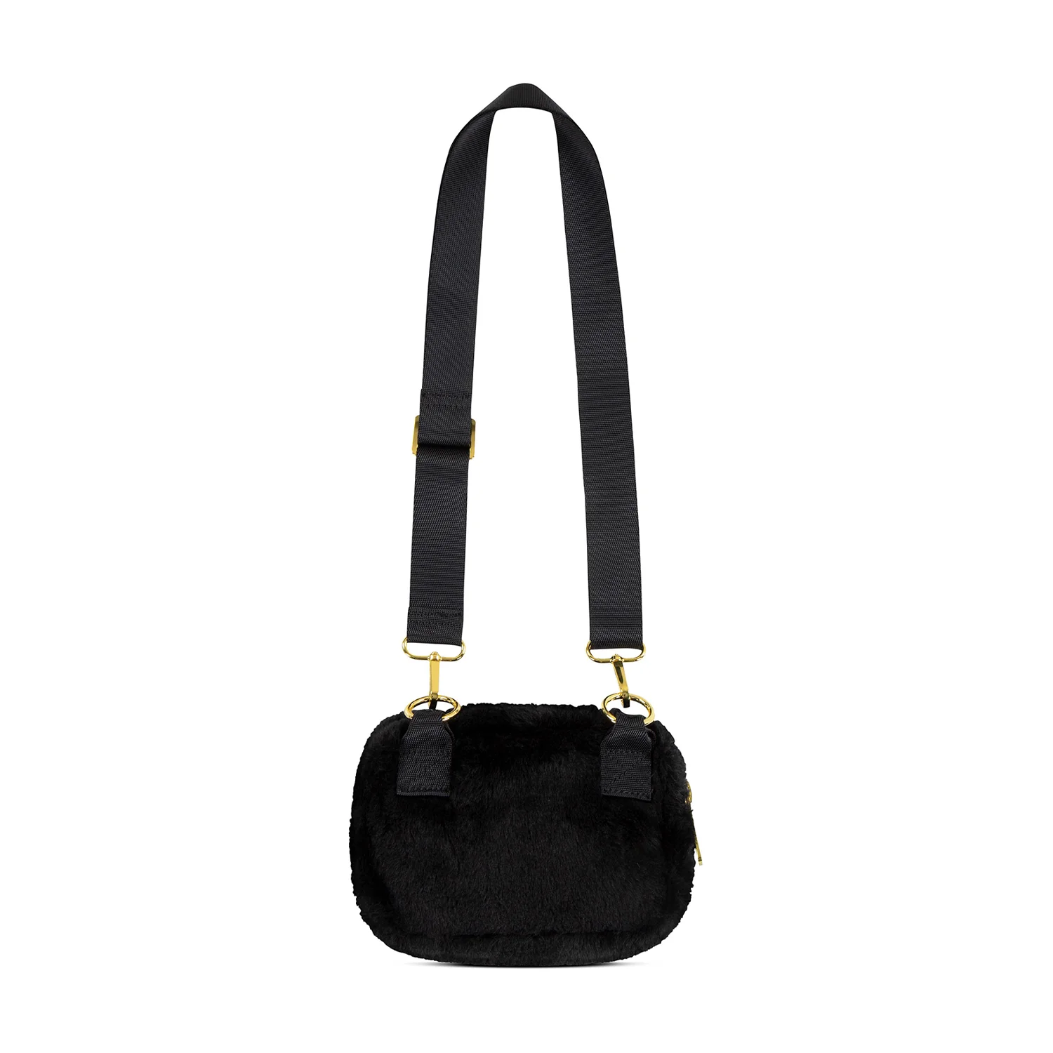 Faux Fur Camera Bag - Image 6