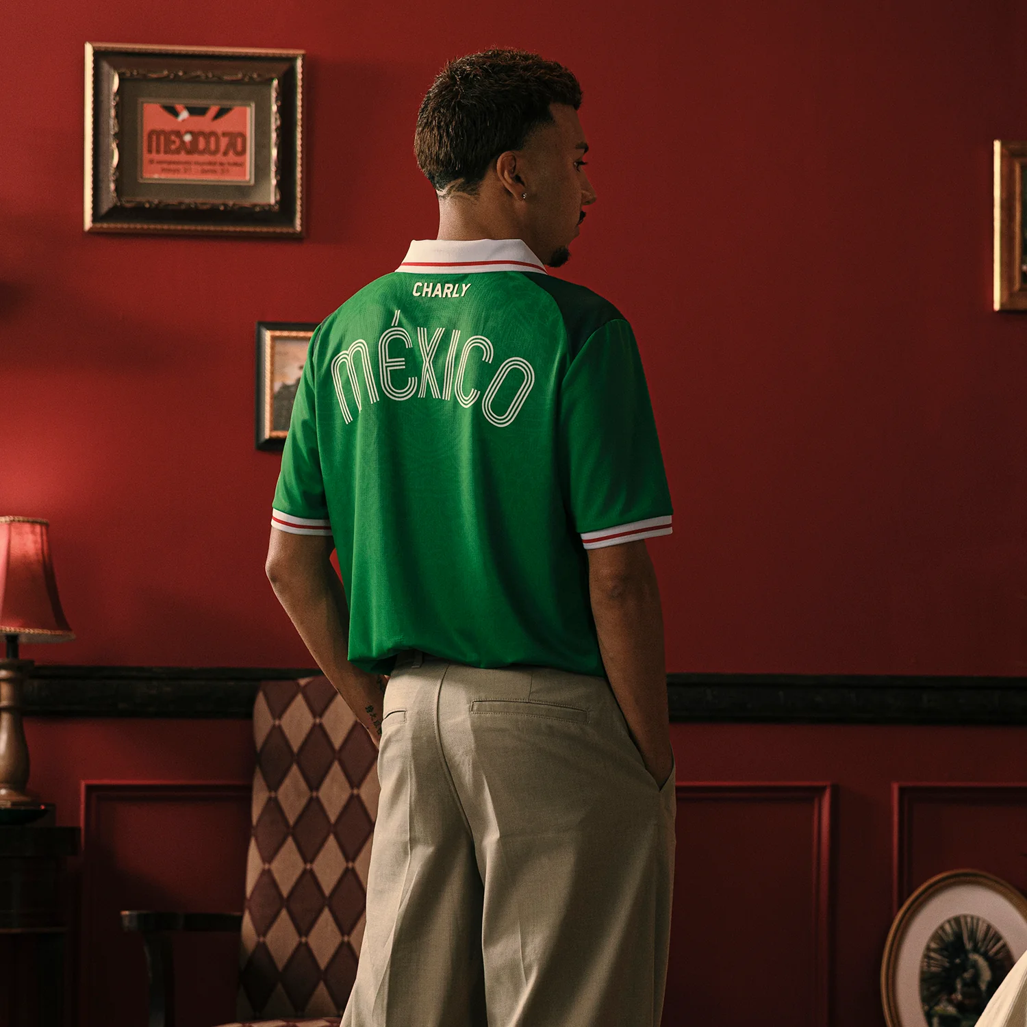2025 Hispanic Heritage Jersey -Mens - Image 5