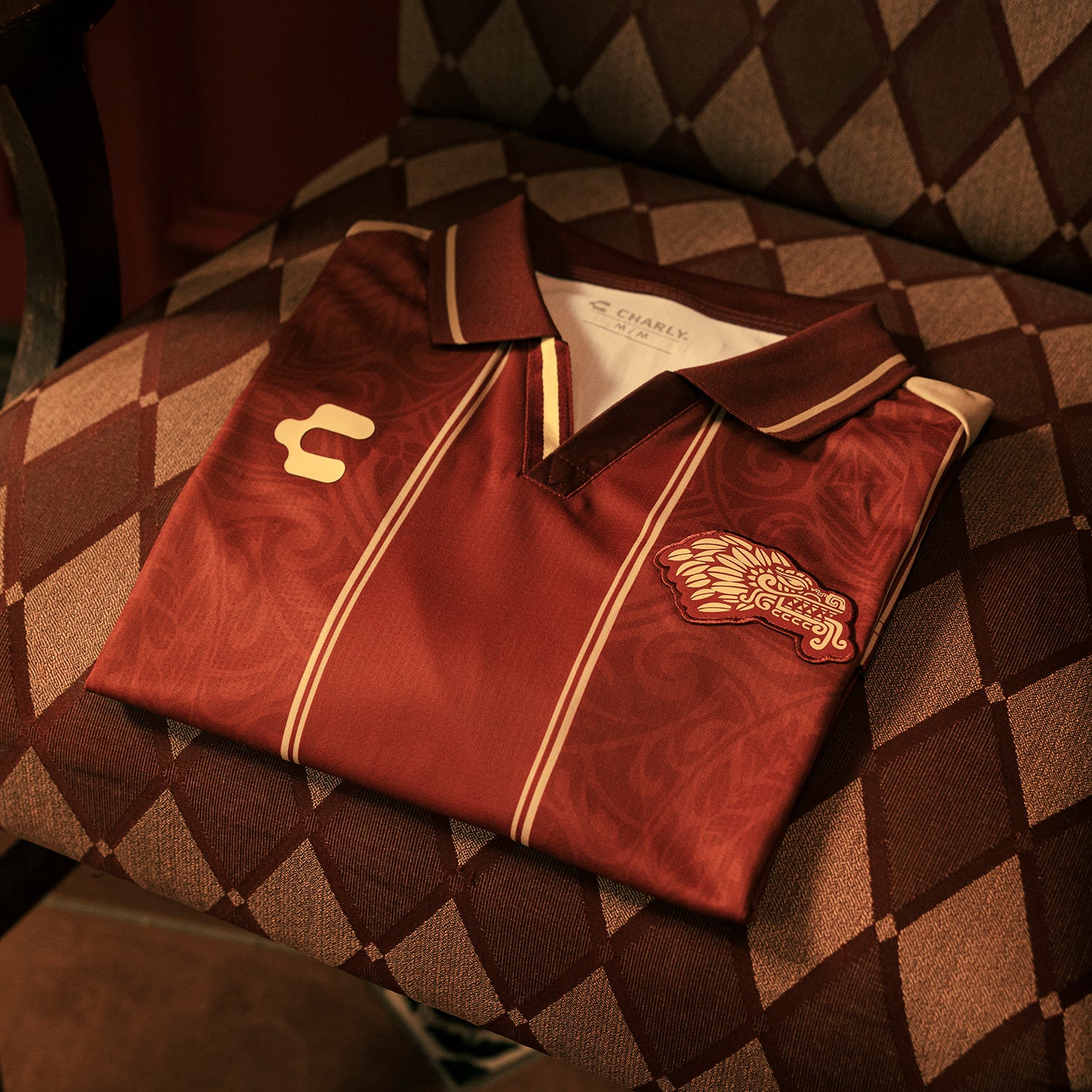2025 Hispanic Heritage Jersey -Mens - Image 3