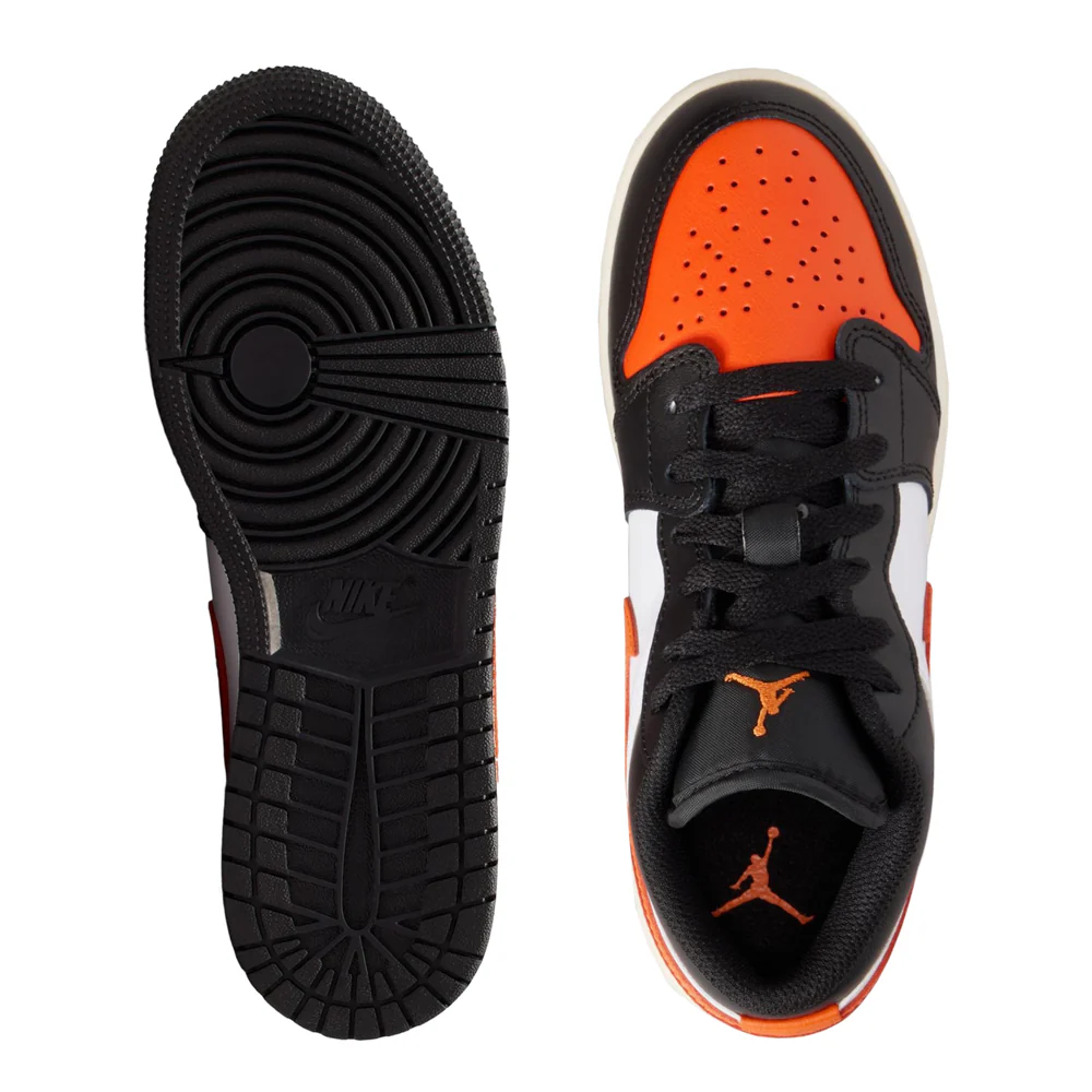 AJ 1 Low - Youth - Image 4