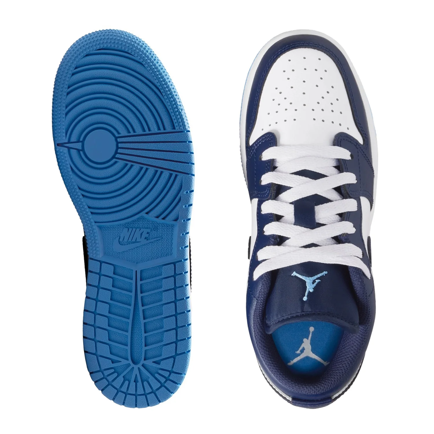 AJ 1 Low - Youth - Image 4