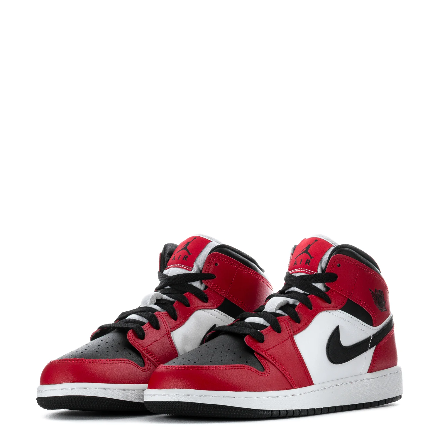 AJ 1 Mid - Youth - Image 3
