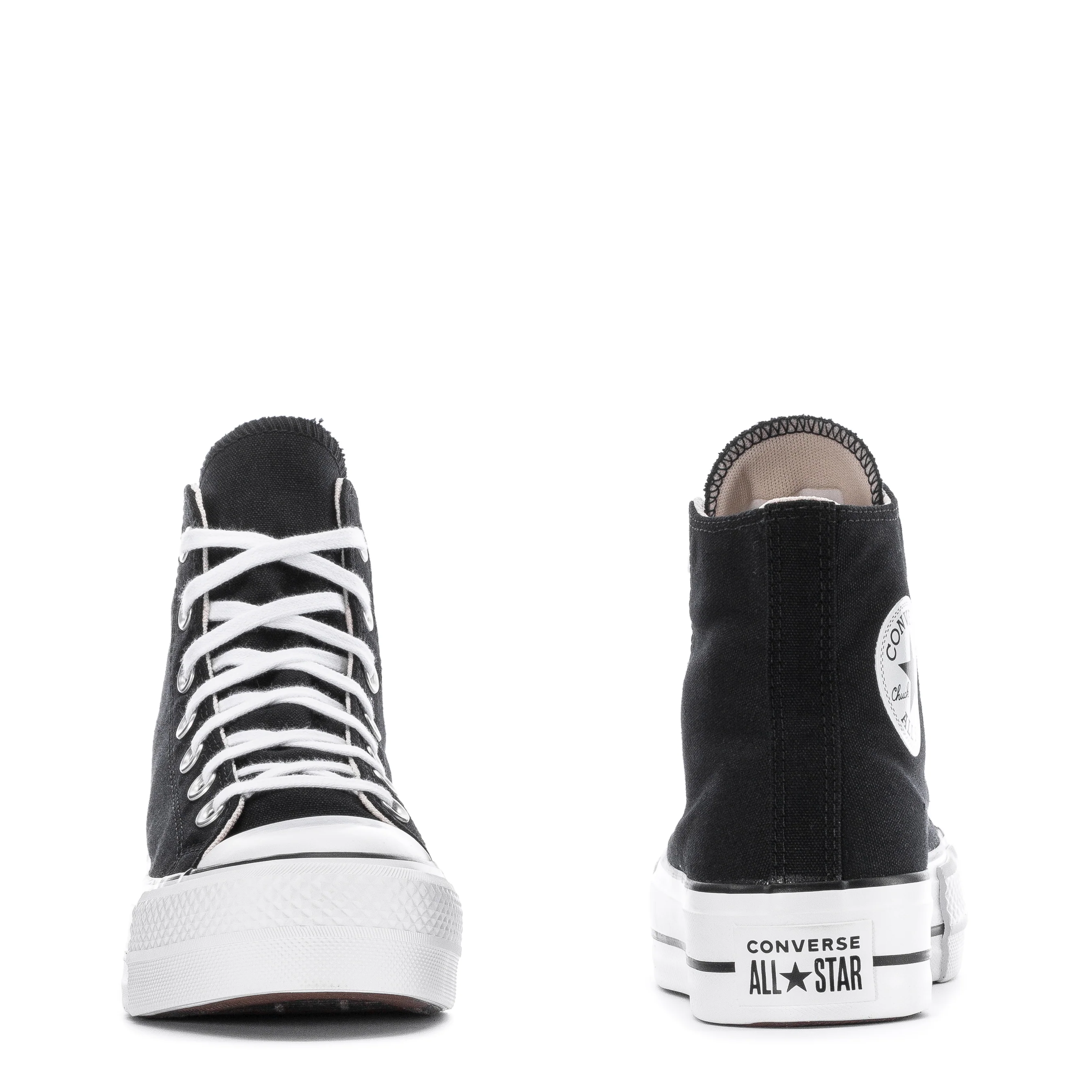 Chuck Taylor All Star Lift Hi Platform - Womens - Image 4