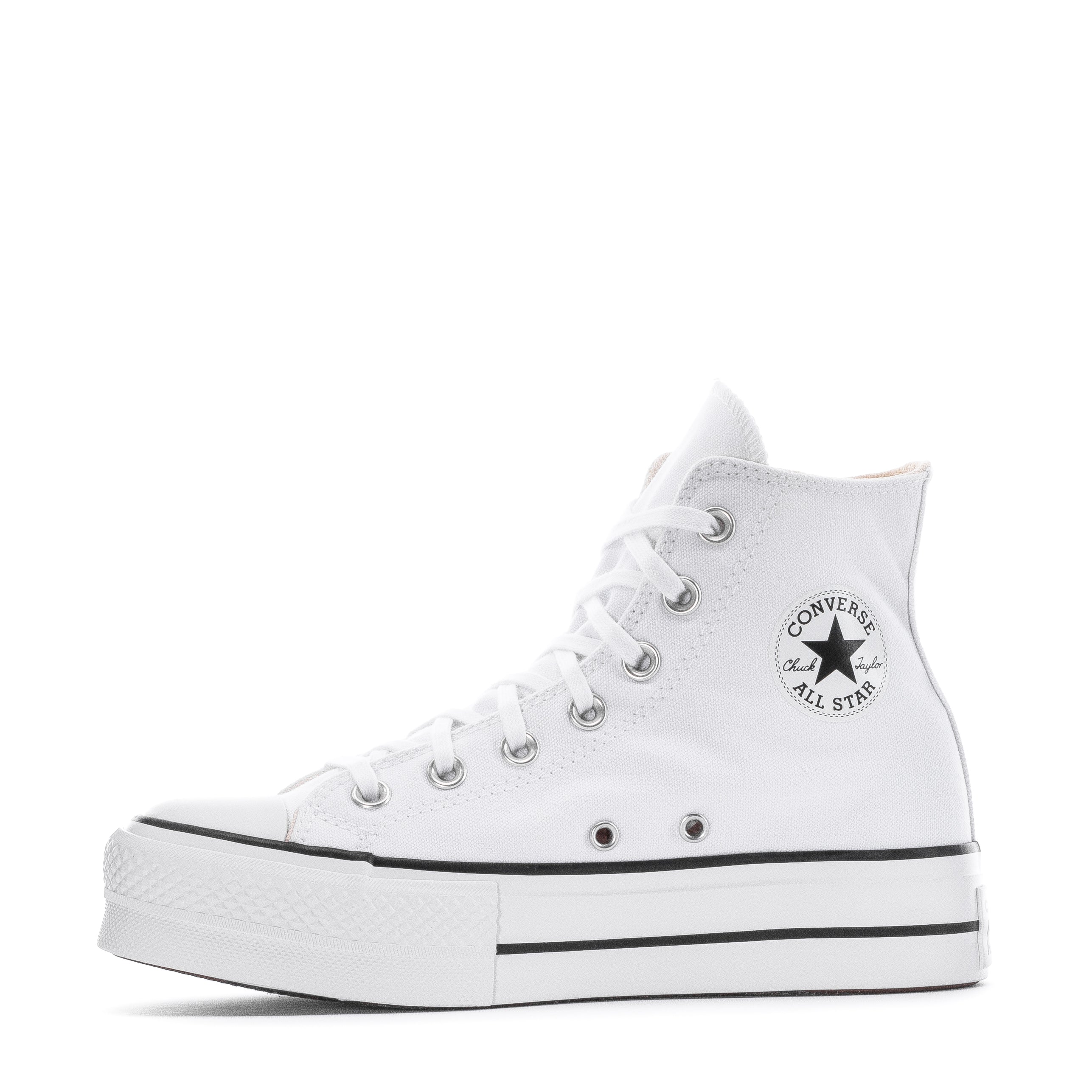 Chuck Taylor All Star Lift Hi Platform - Womens - Image 3