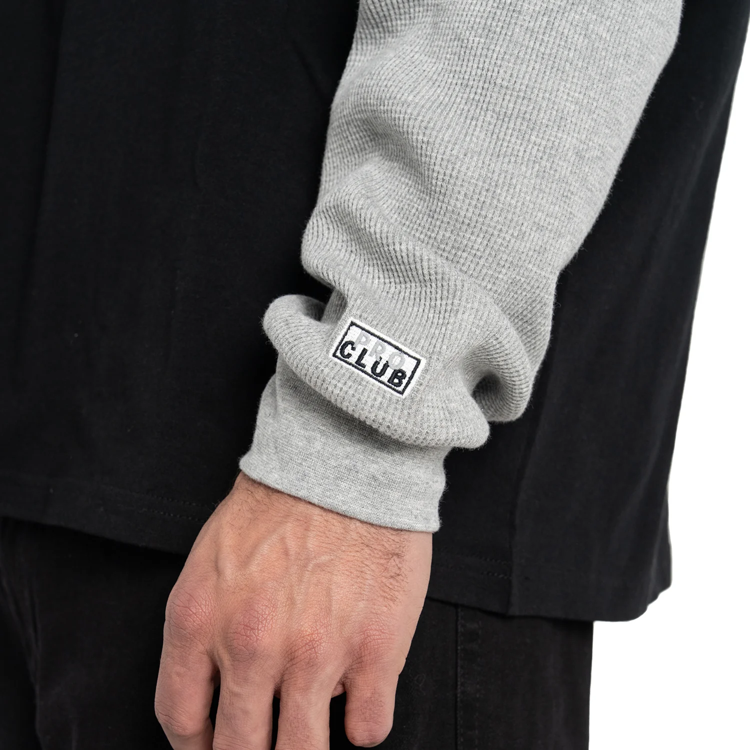 HW 2-in-1 LS Thermal -Mens - Image 4