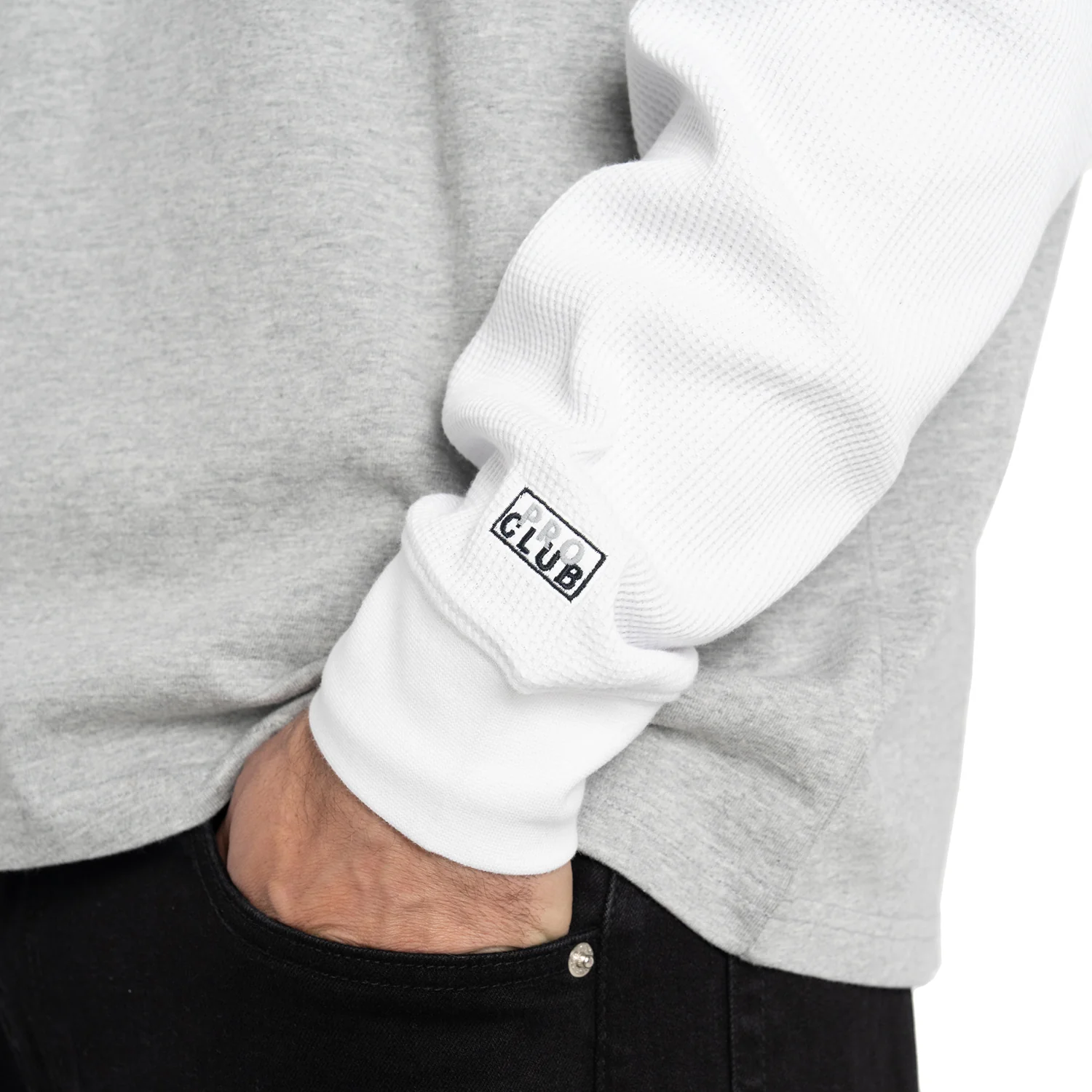 HW 2-in-1 LS Thermal -Mens - Image 4