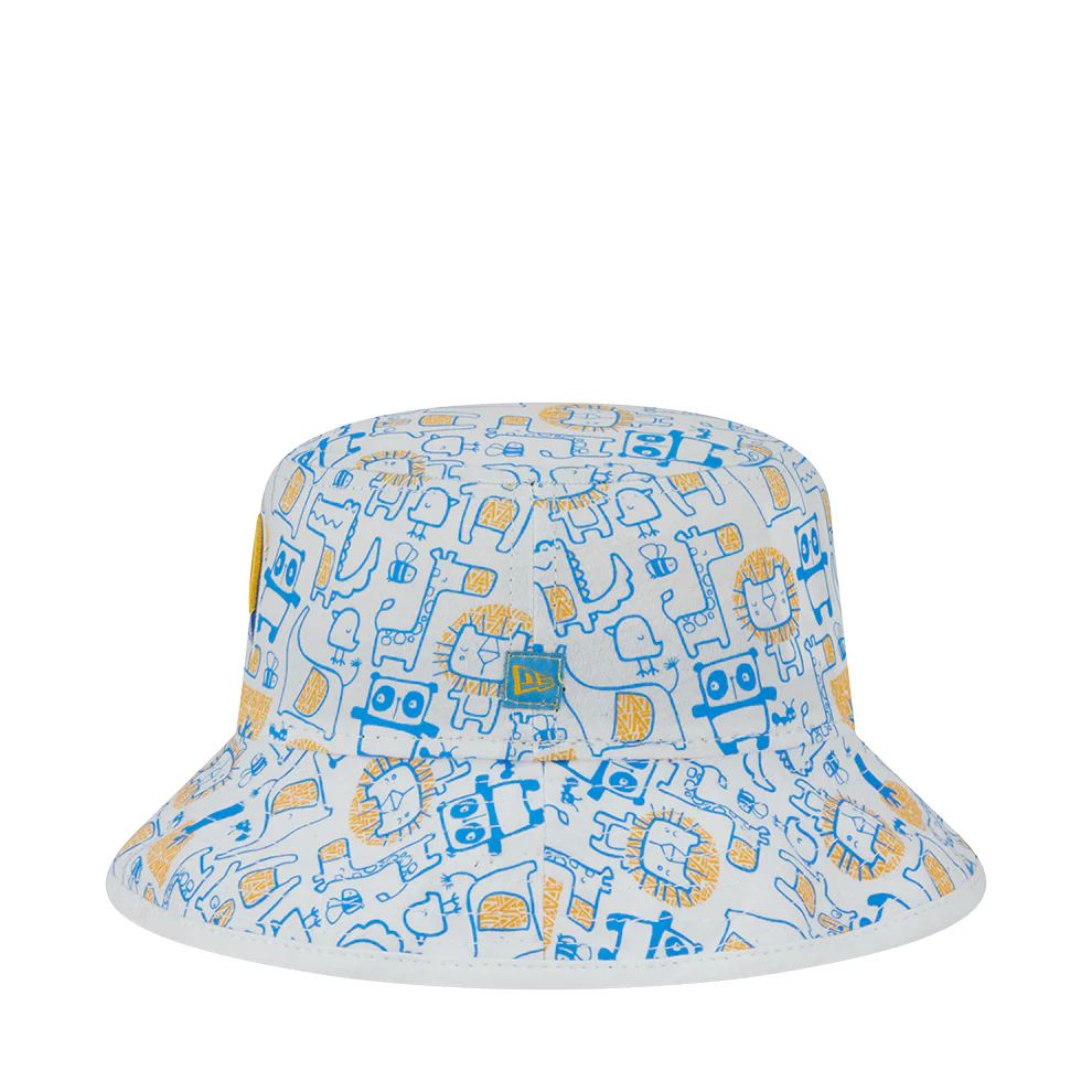 Chargers Zoo AOP Bucket OTC - Kids - Image 3