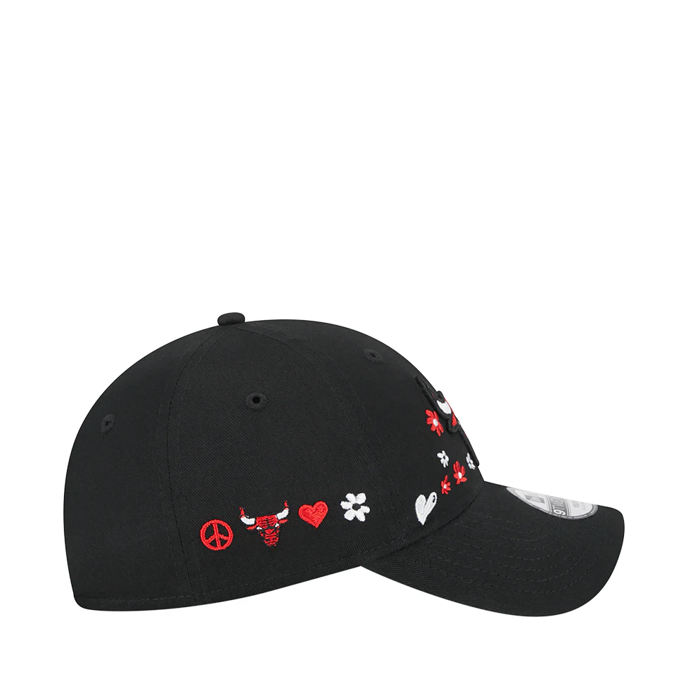 Bulls Flower 920 - Kids - Image 2