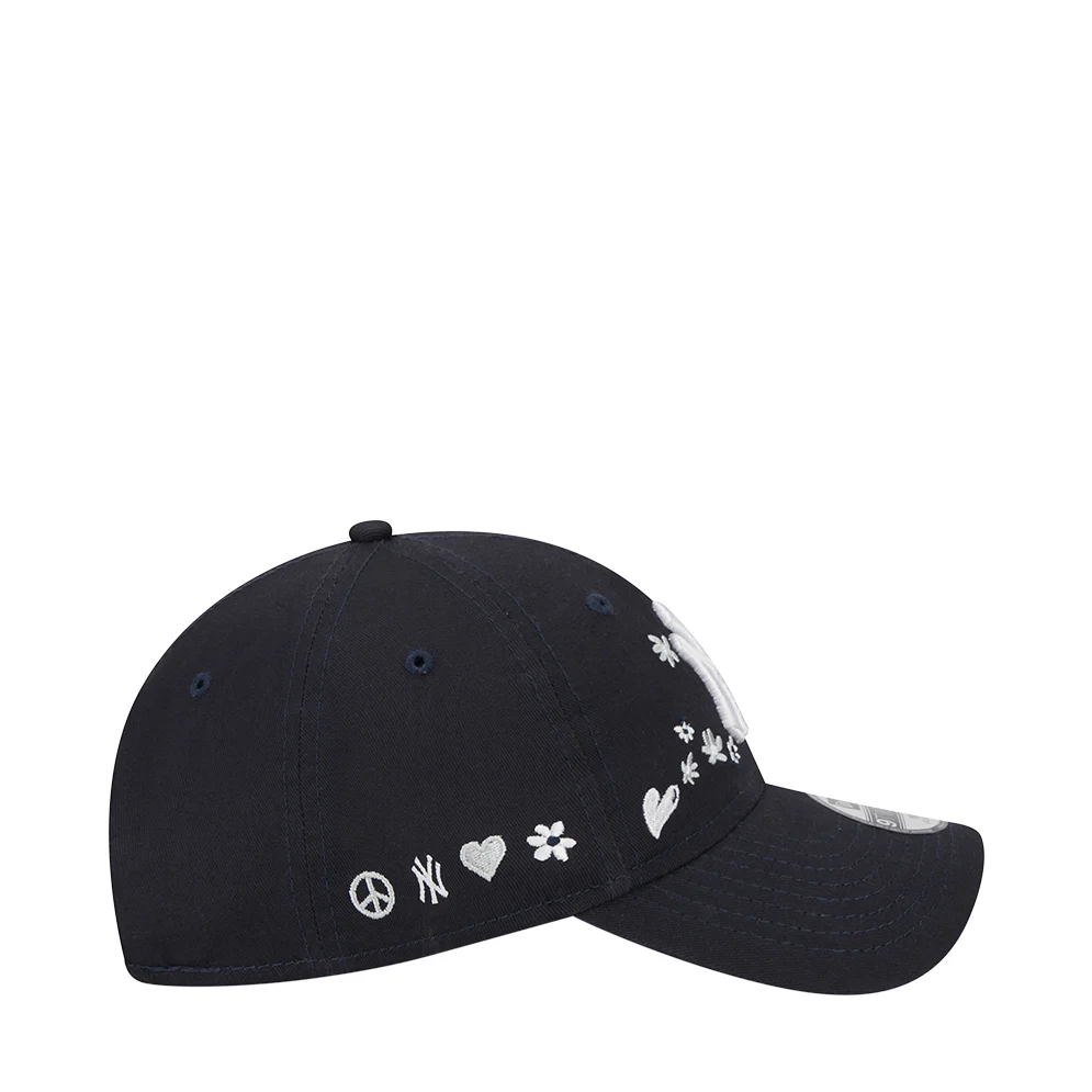 Yankees Flower 920 - Kids - Image 2