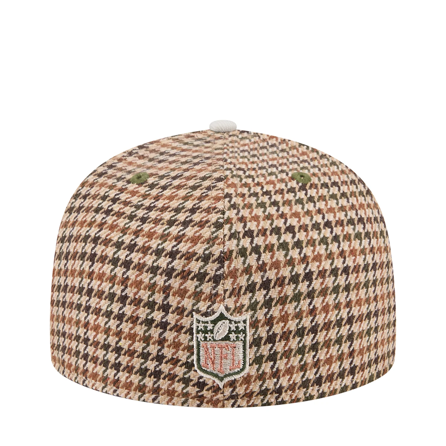 Raiders Houndstooth 2-Tone 5950 - Image 4
