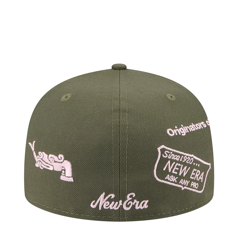 Iconic Mexico "M" 5950 - Image 4