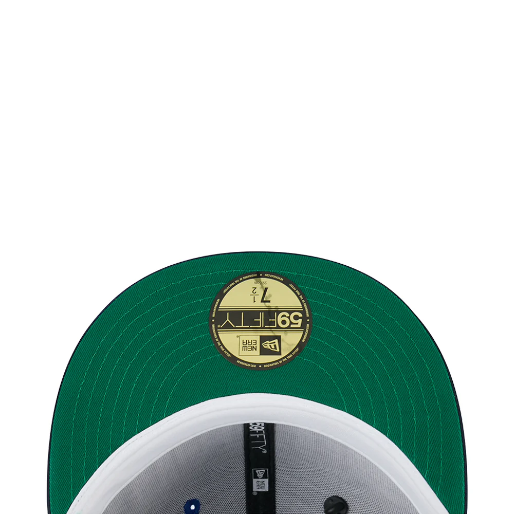 Mavericks Satin 2-Tone OTC Pin 5950 - Image 5