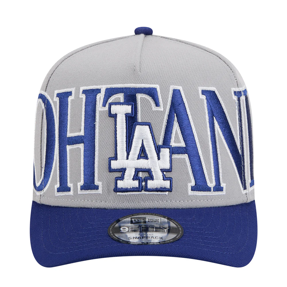 Dodgers Shohei Ohtani Center 2-Tone 950 A-Frame