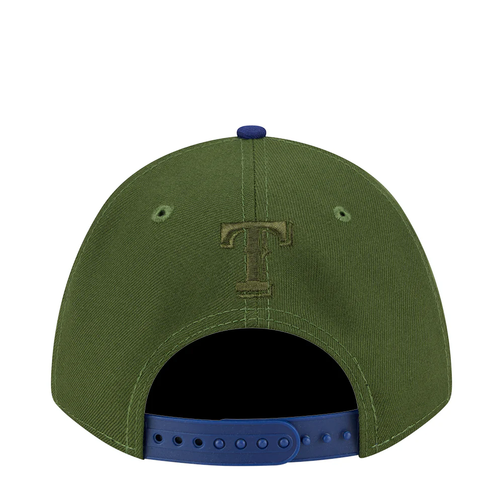 Rangers City Feature 2-Tone 940 M-Crown A-Frame - Image 4