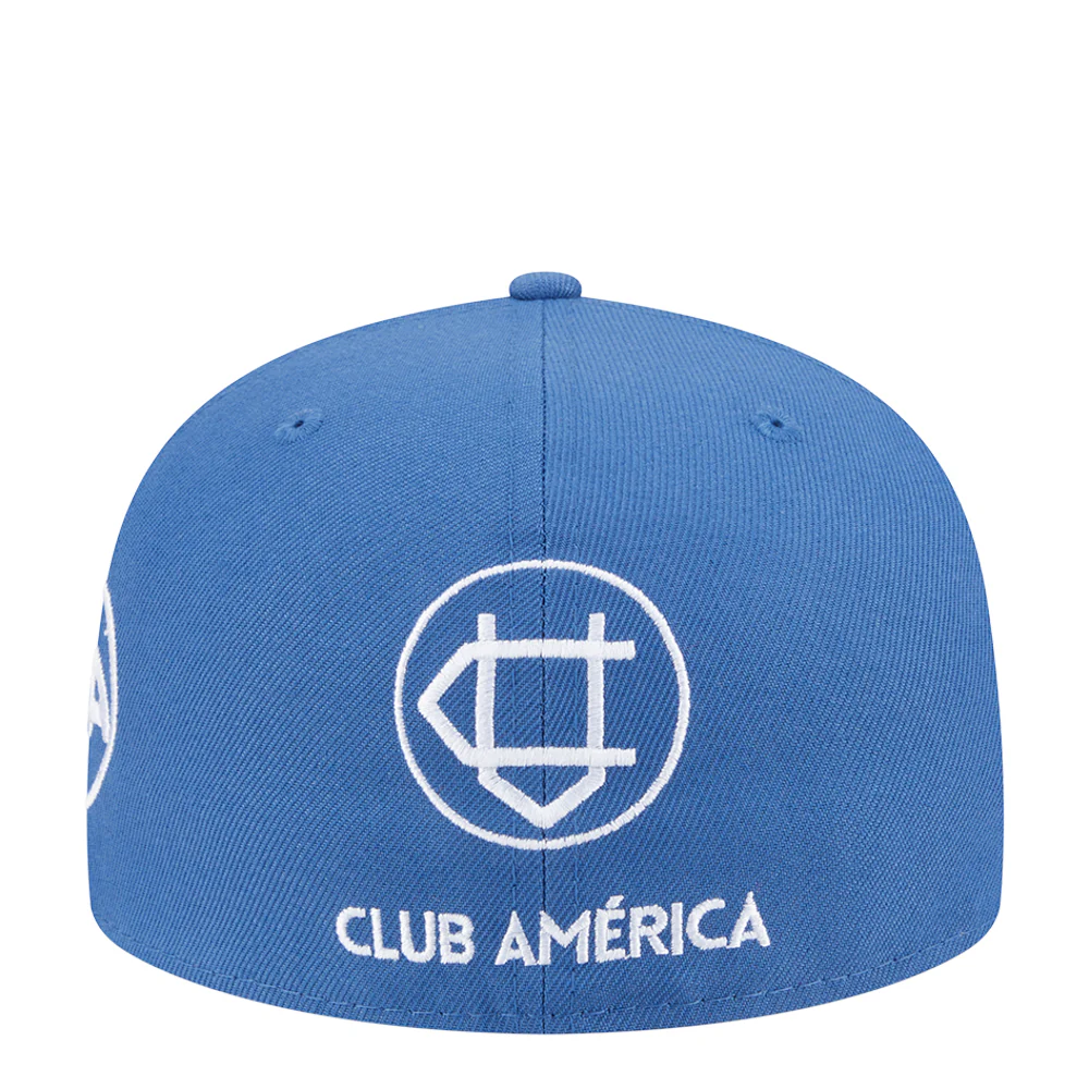 Club America All Logos 5950 - Image 3