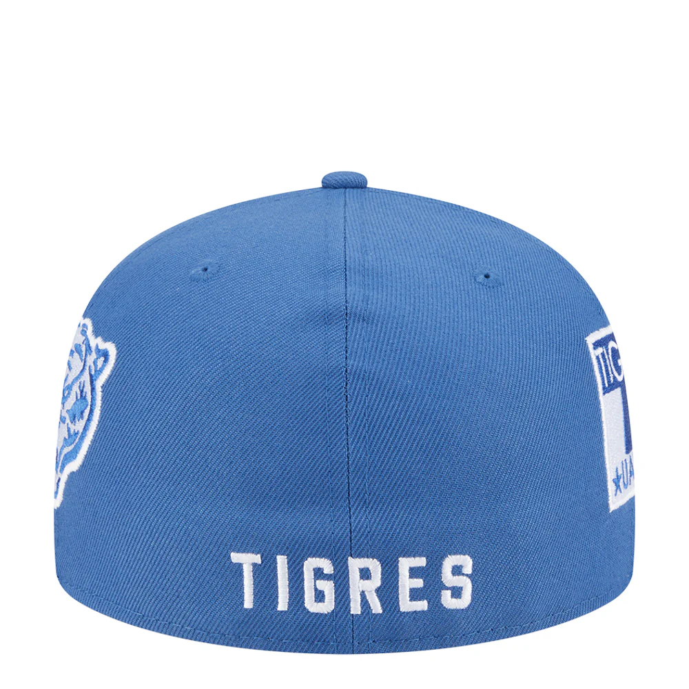 Tigres All Logos 5950 - Image 4