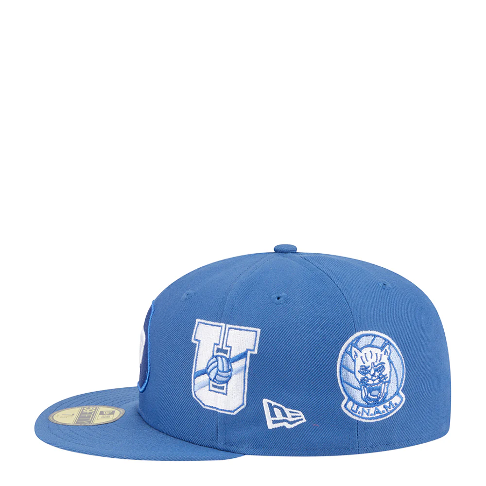 Pumas All Logos 5950 - Image 3