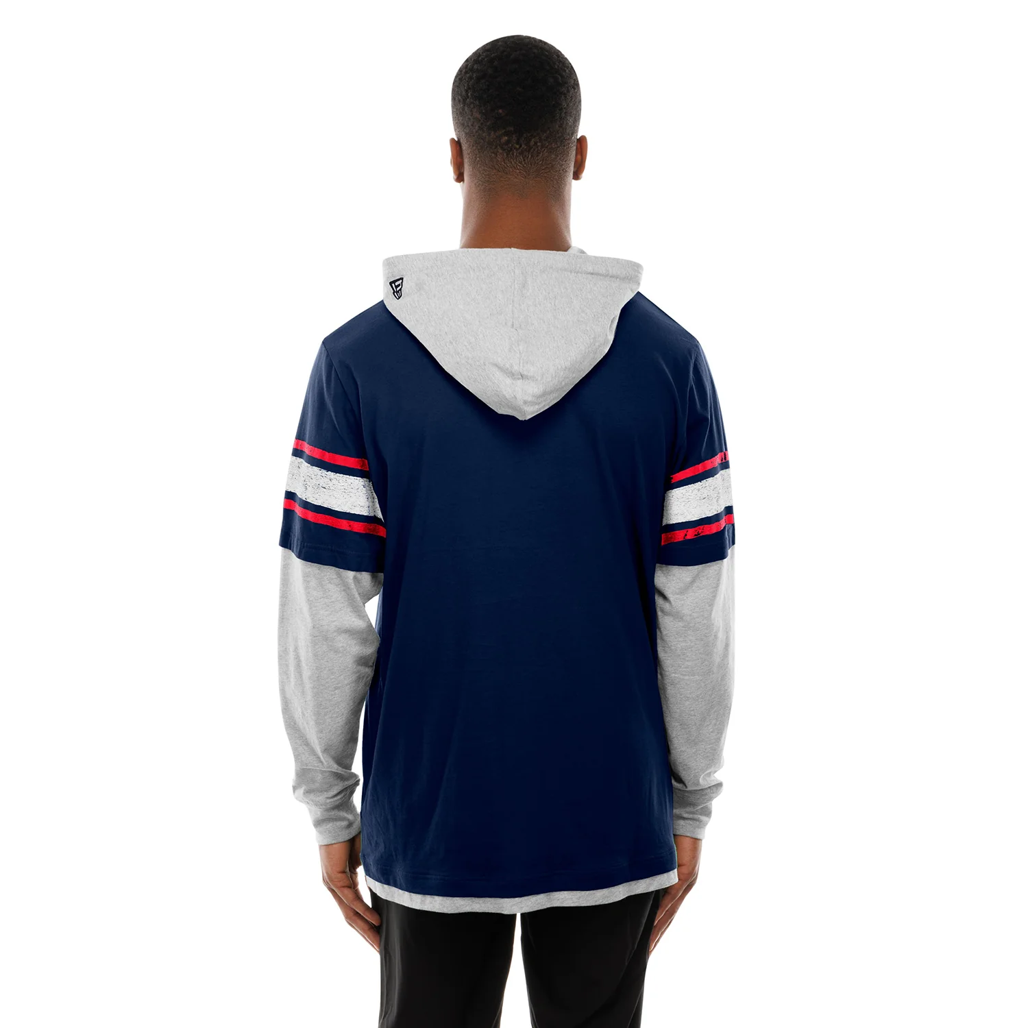 Houston Texans Throwback Tee -Mens - Image 3