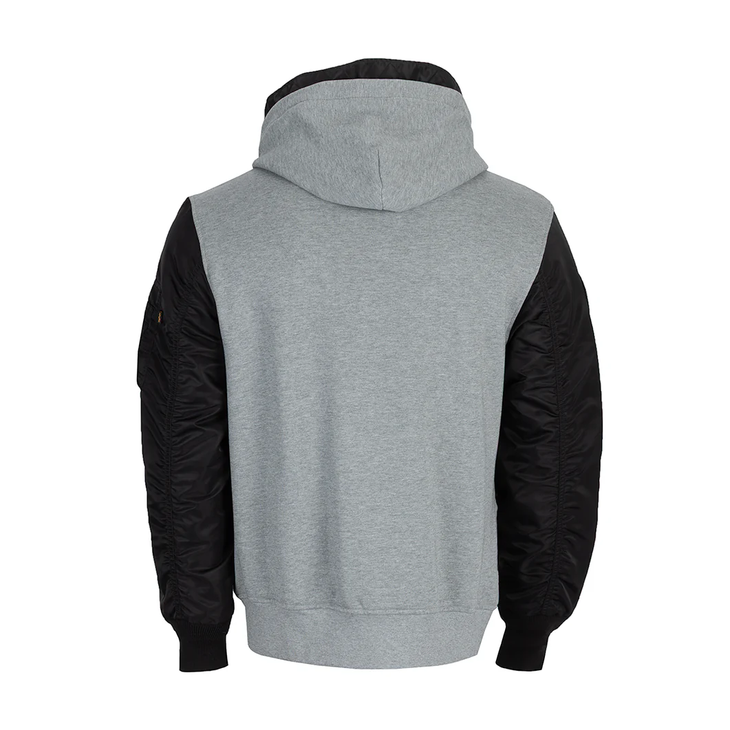 Las Vegas Raiders Alpha FZ Jacket -Mens - Image 2