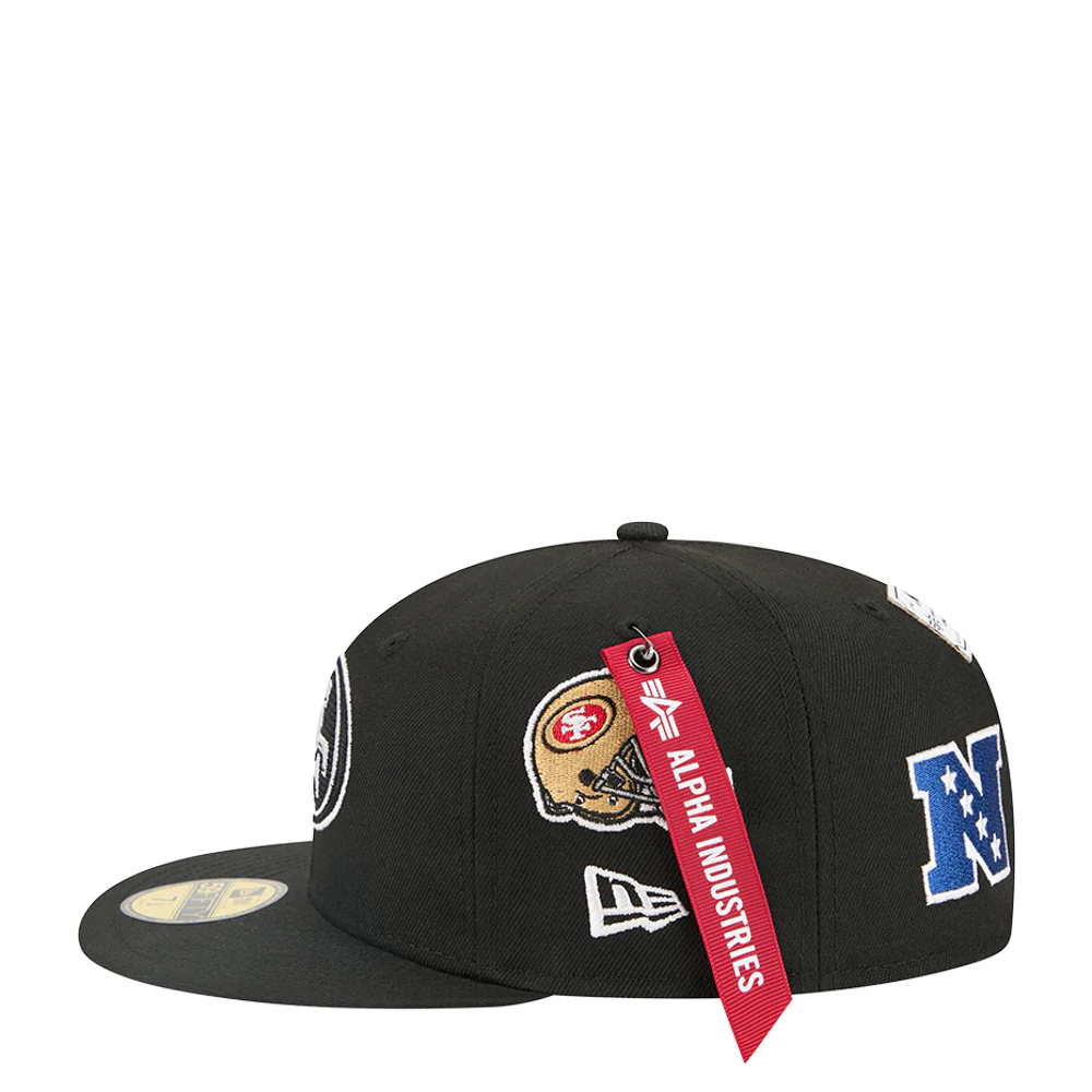 Niners Alpha Multipatch 5950 - Image 3
