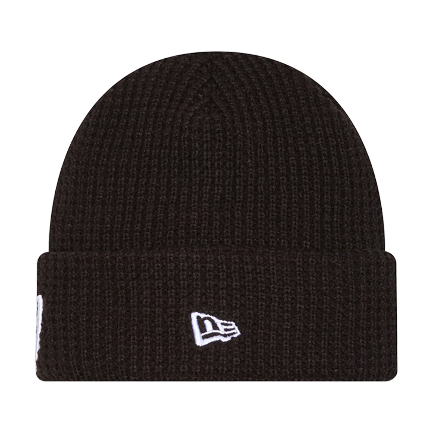 Raiders Knit Waffle Beanie - Image 2