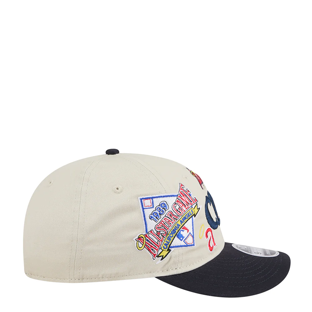 California Angels Scatter 2-Tone OTC 950 Retro Crown - Image 2