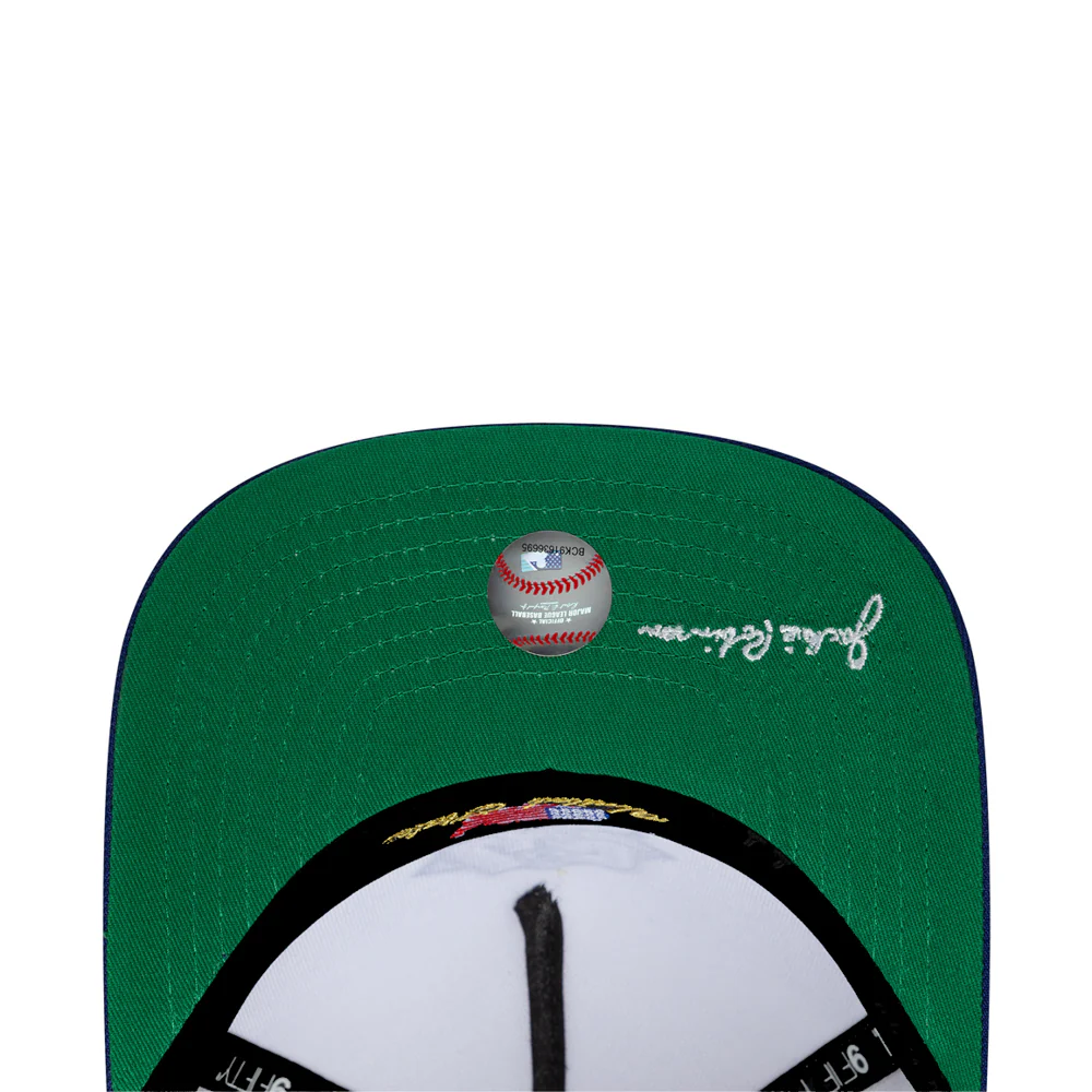 Brooklyn Dodgers Jackie Robinson 2-Tone OTC 950 A-Frame - Image 5