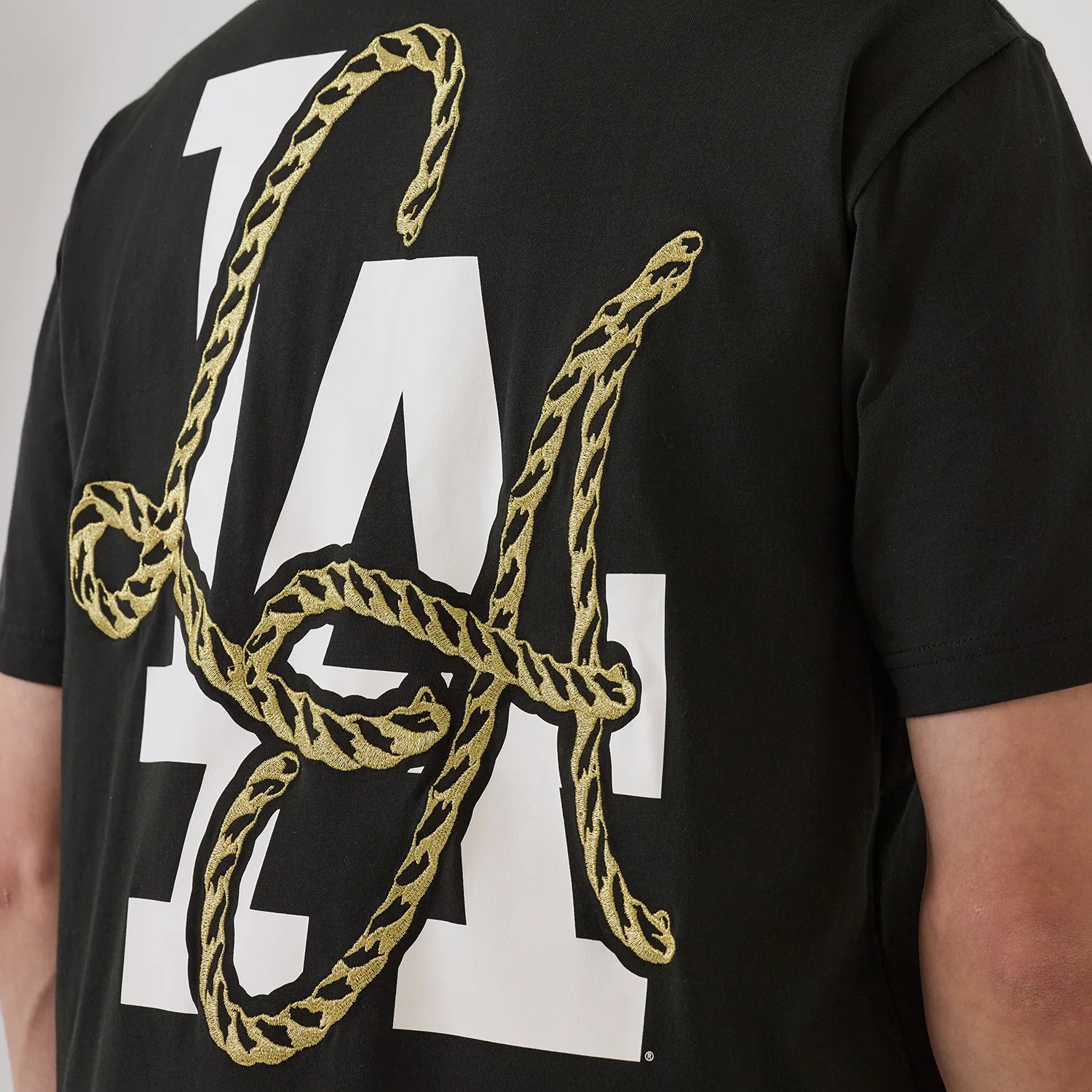 Los Angeles Dodgers Western Tee -Mens - Image 6