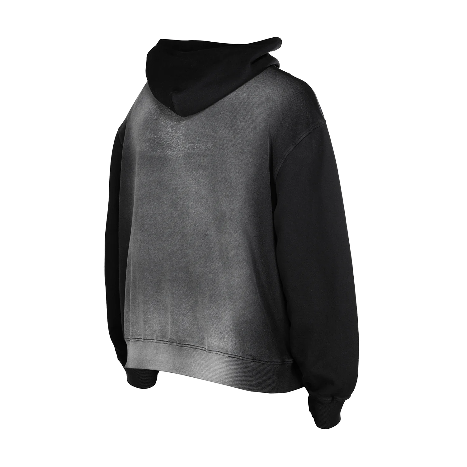 Los Angeles Dodgers Faded Hoodie -Mens - Image 4