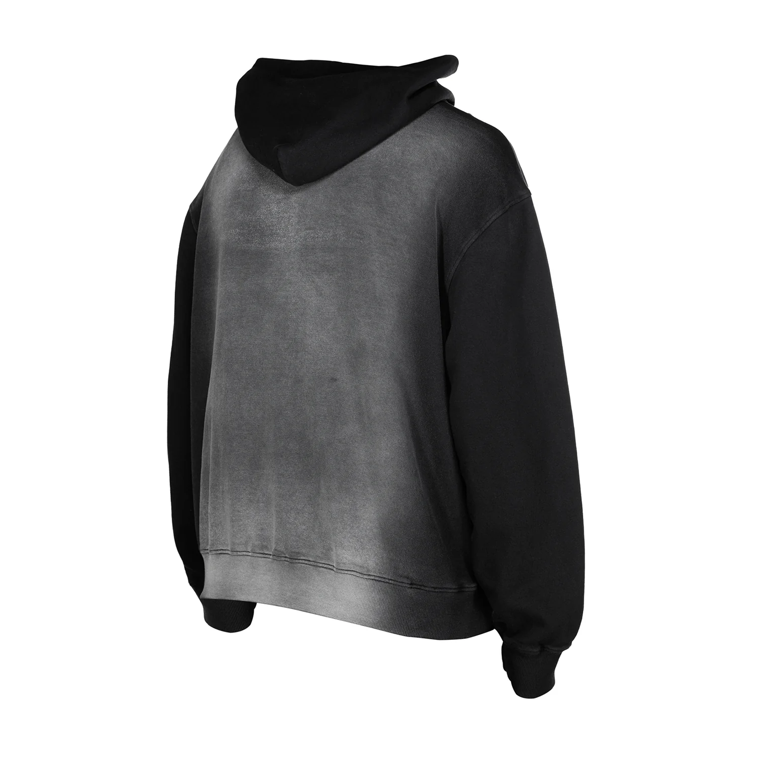 Houston Astros Faded Hoodie -Mens - Image 4