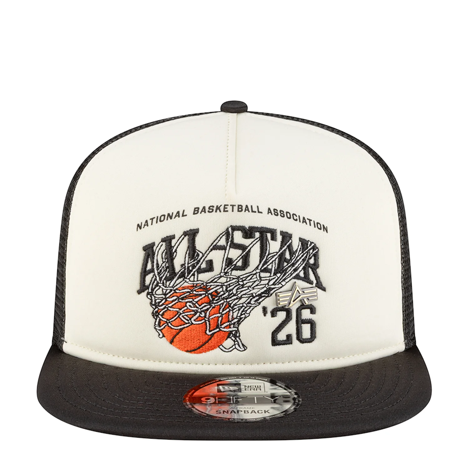 2026 NBA All Star Game x Alpha Industries 2-Tone 950 A-Frame Trucker
