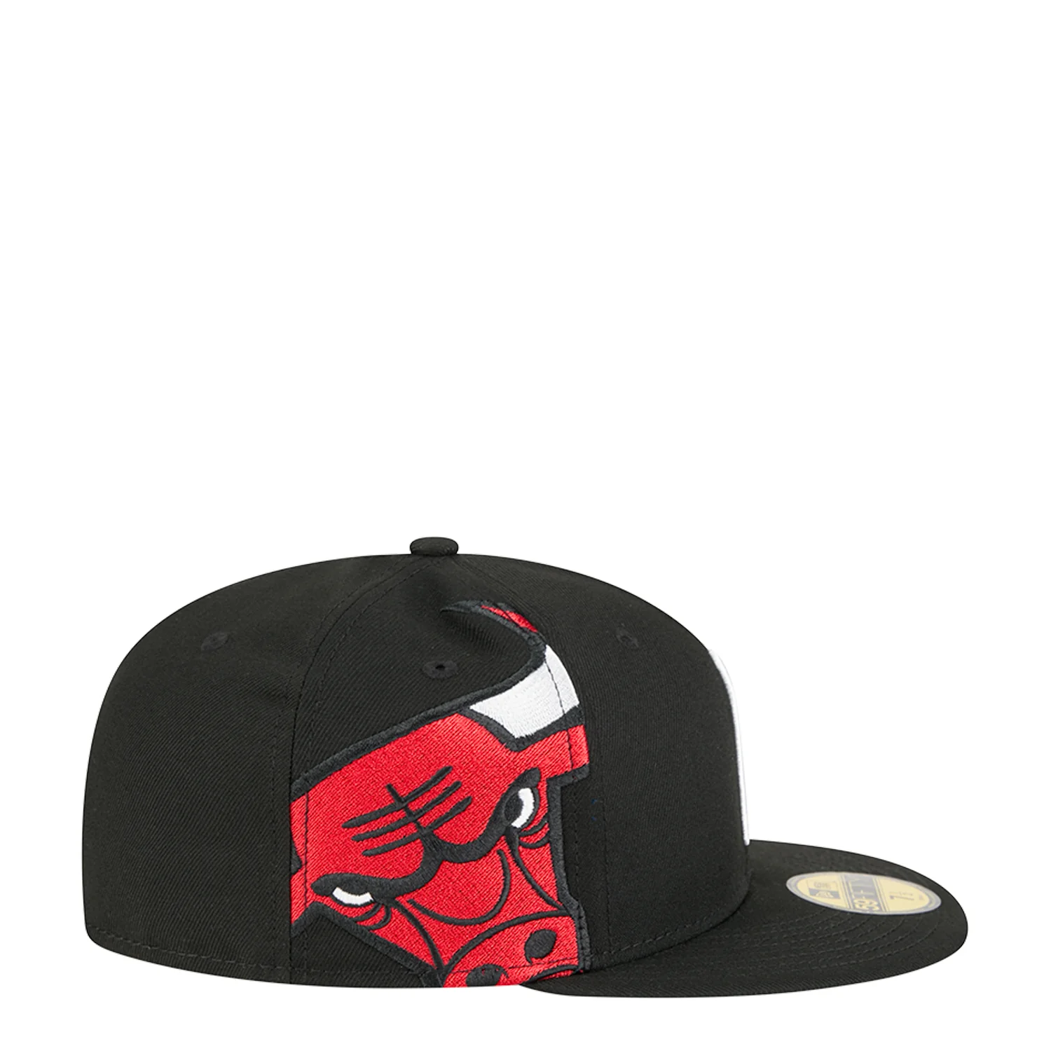 Bulls 2026 NBA All Star Game Fan Pack Side Logo 5950 - Image 2