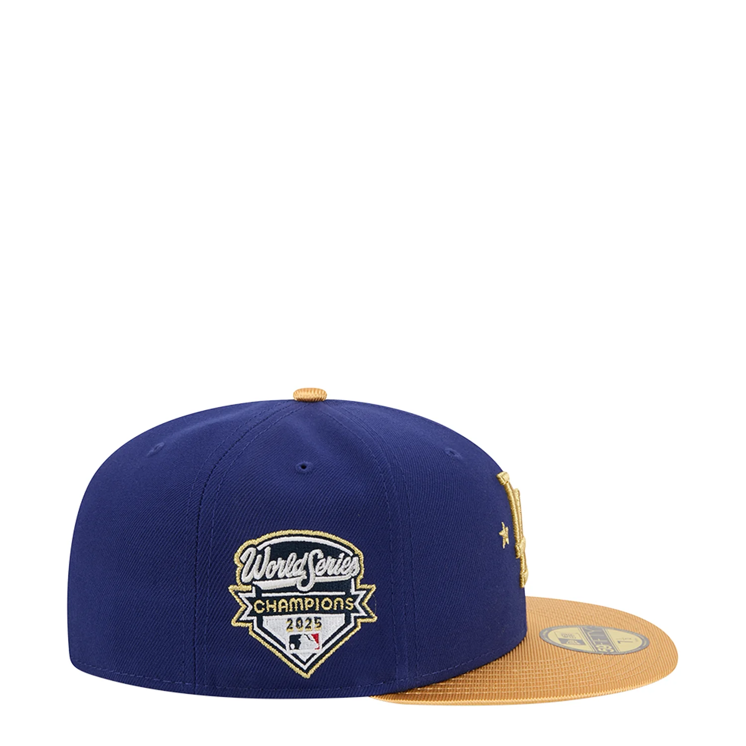 Dodgers MLB Gold Collection 5950 - Image 2
