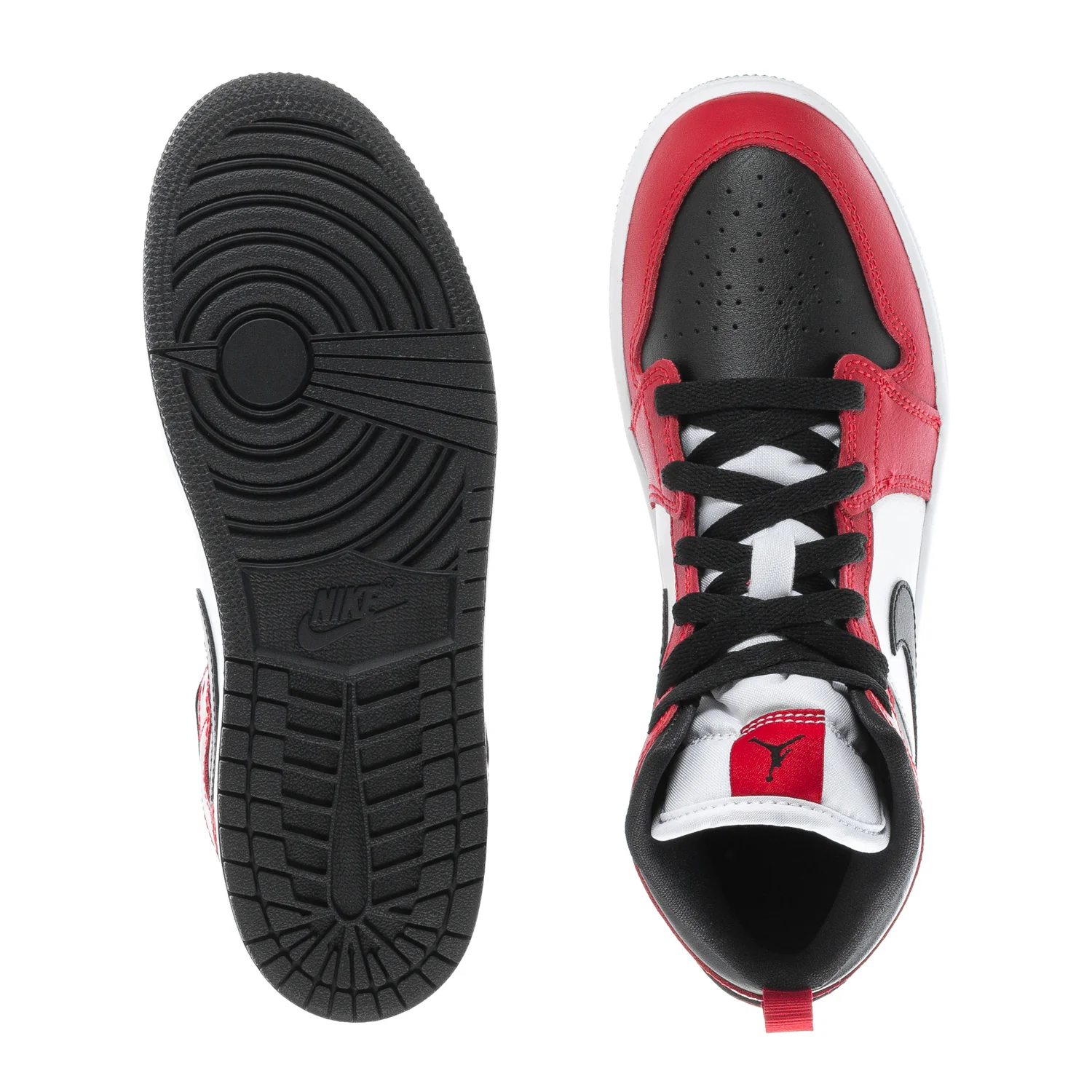 AJ1 Mid - Kids - Image 4