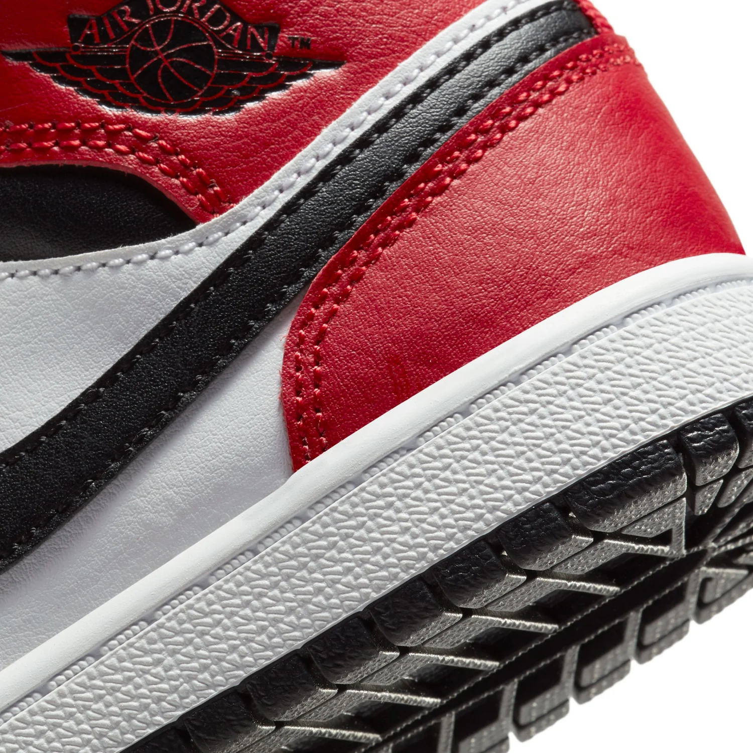 AJ1 Mid - Kids - Image 7