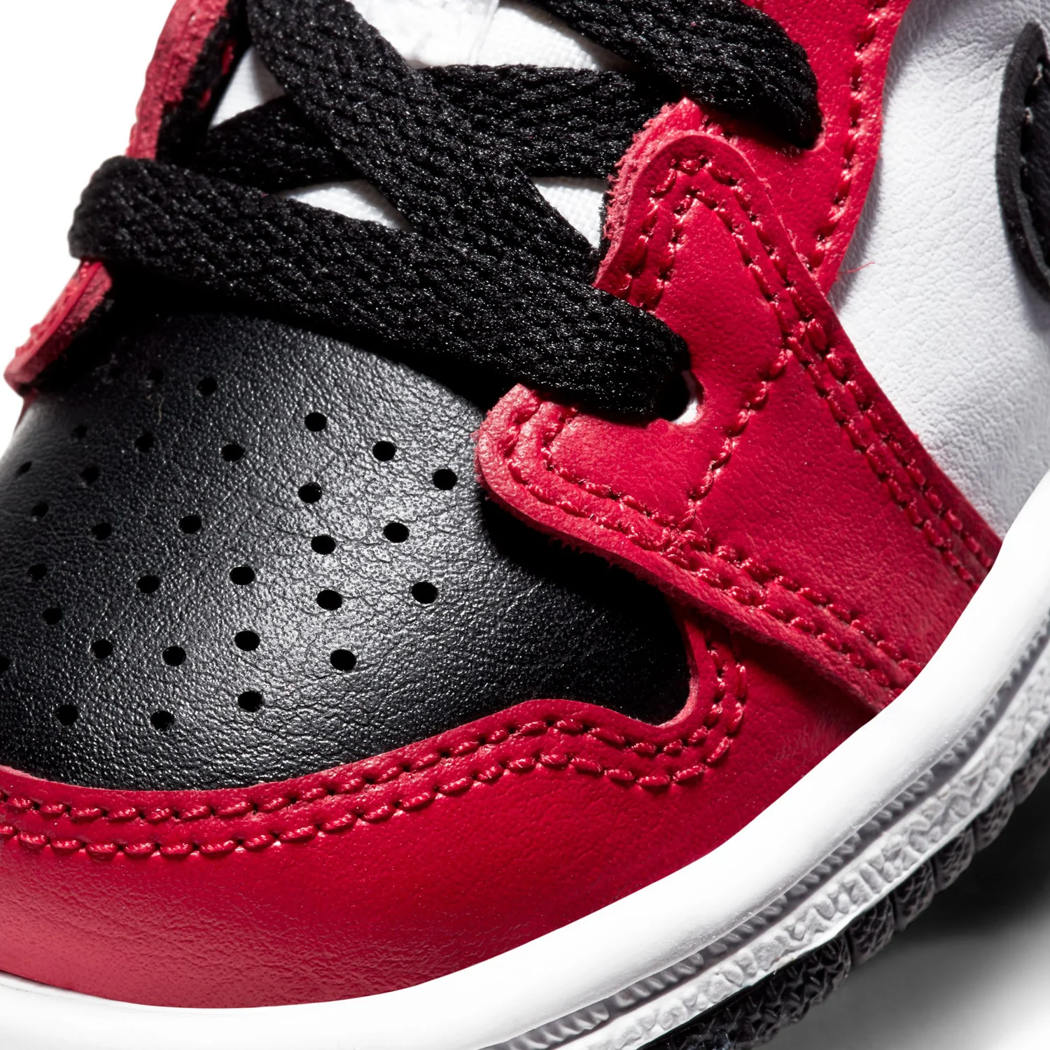 AJ1 Mid - Toddler - Image 6