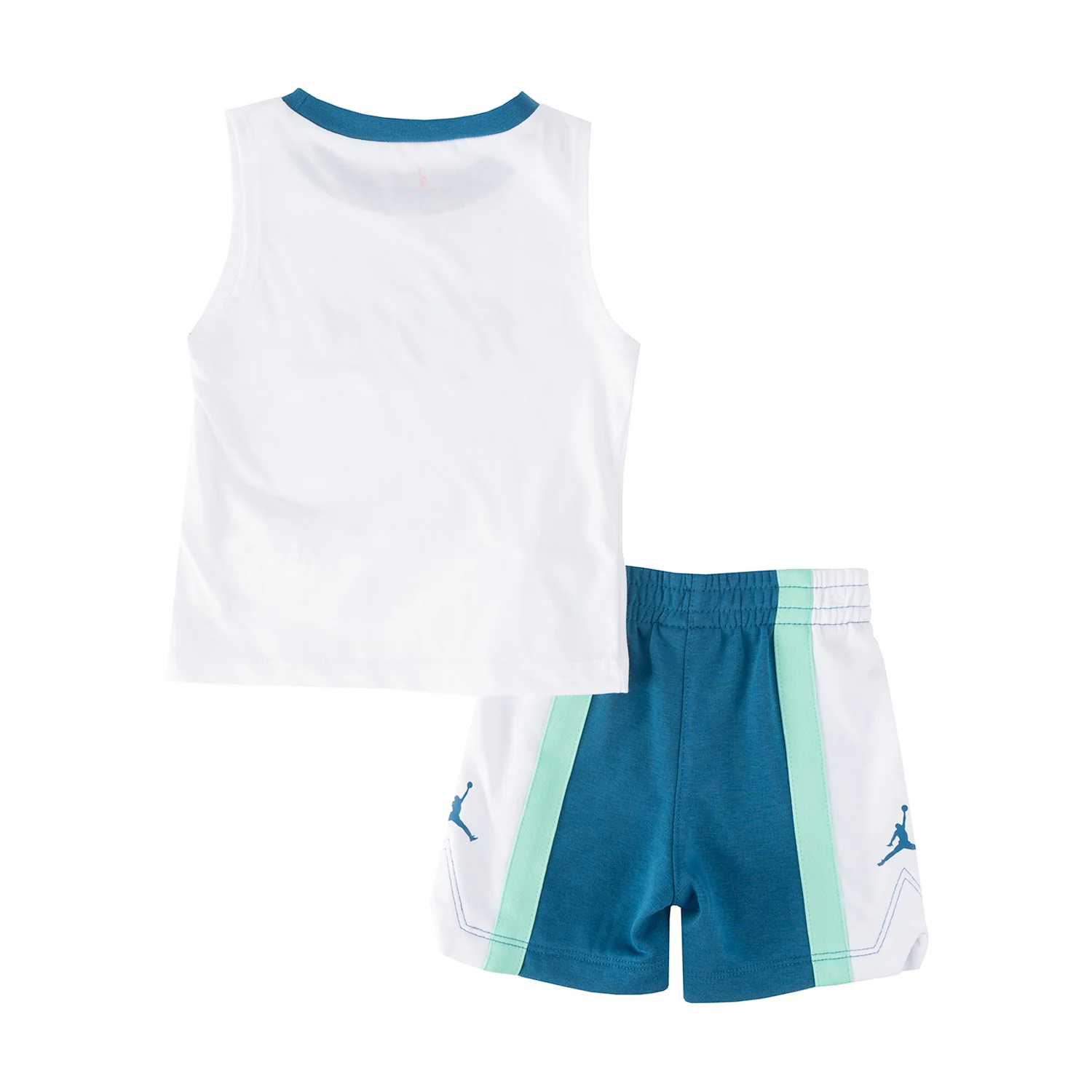 Double Flight Tank Short Set - Infant - Image 2
