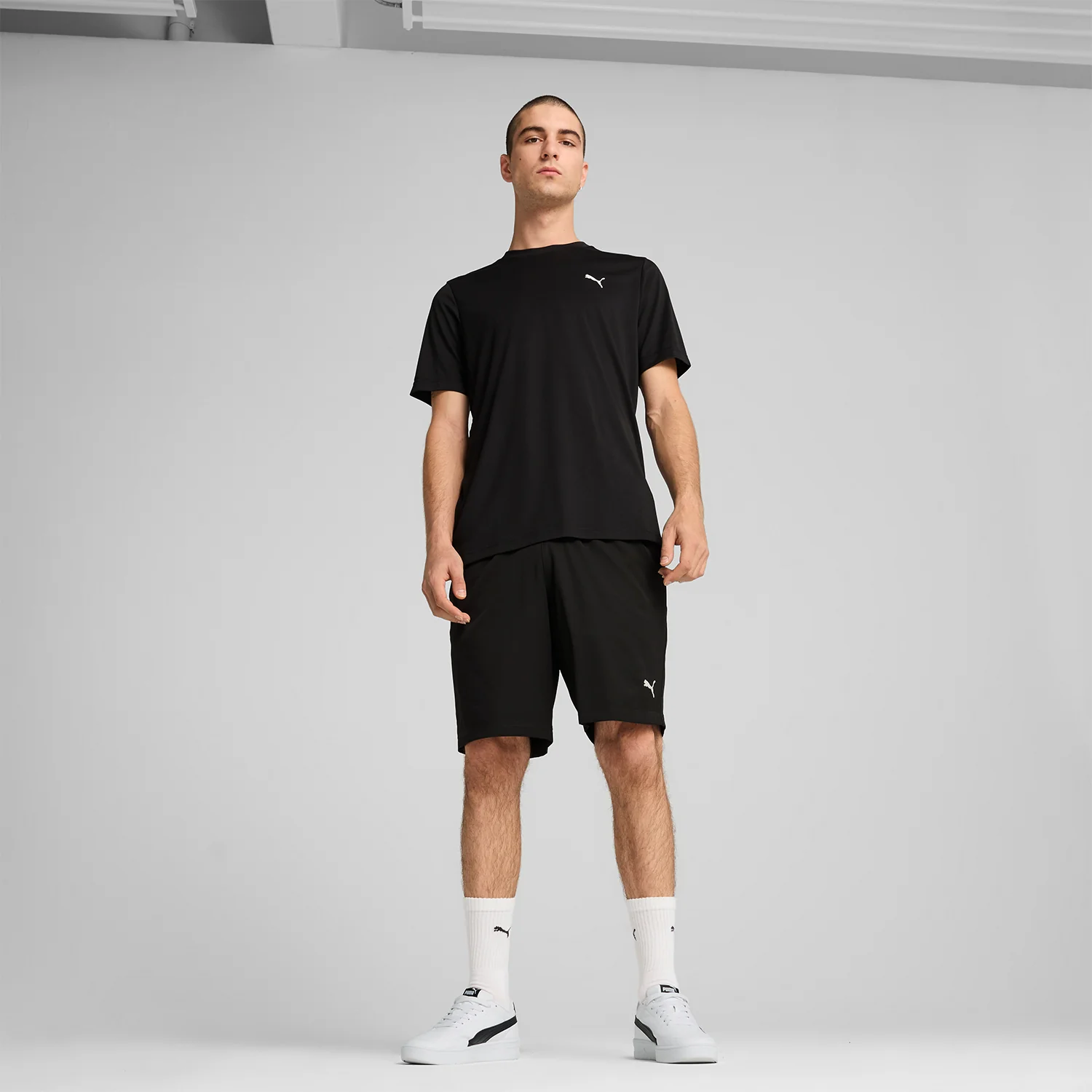 Puma Essential Woven Short - Mens - Image 3