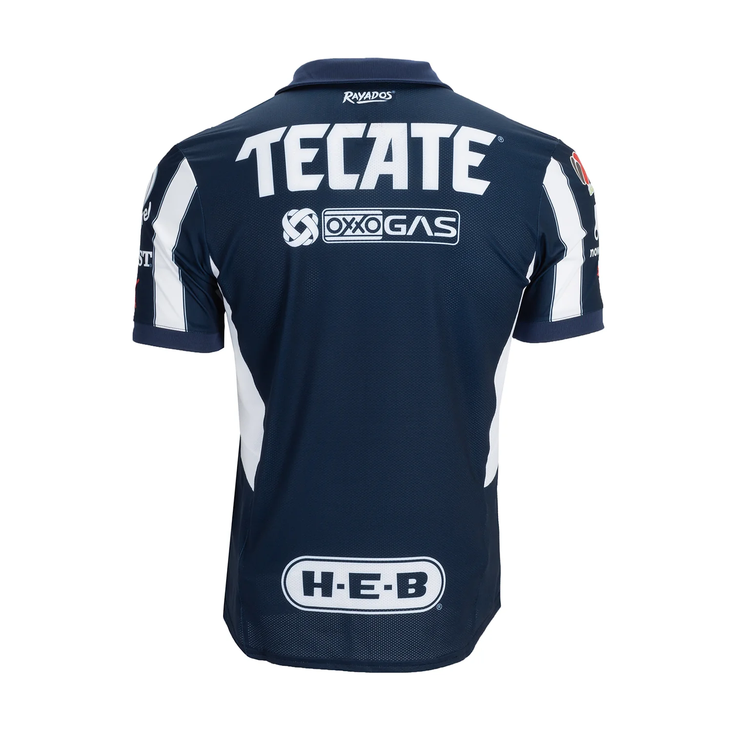 Monterrey 25/26 Authentic Home Jersey - Mens - Image 2
