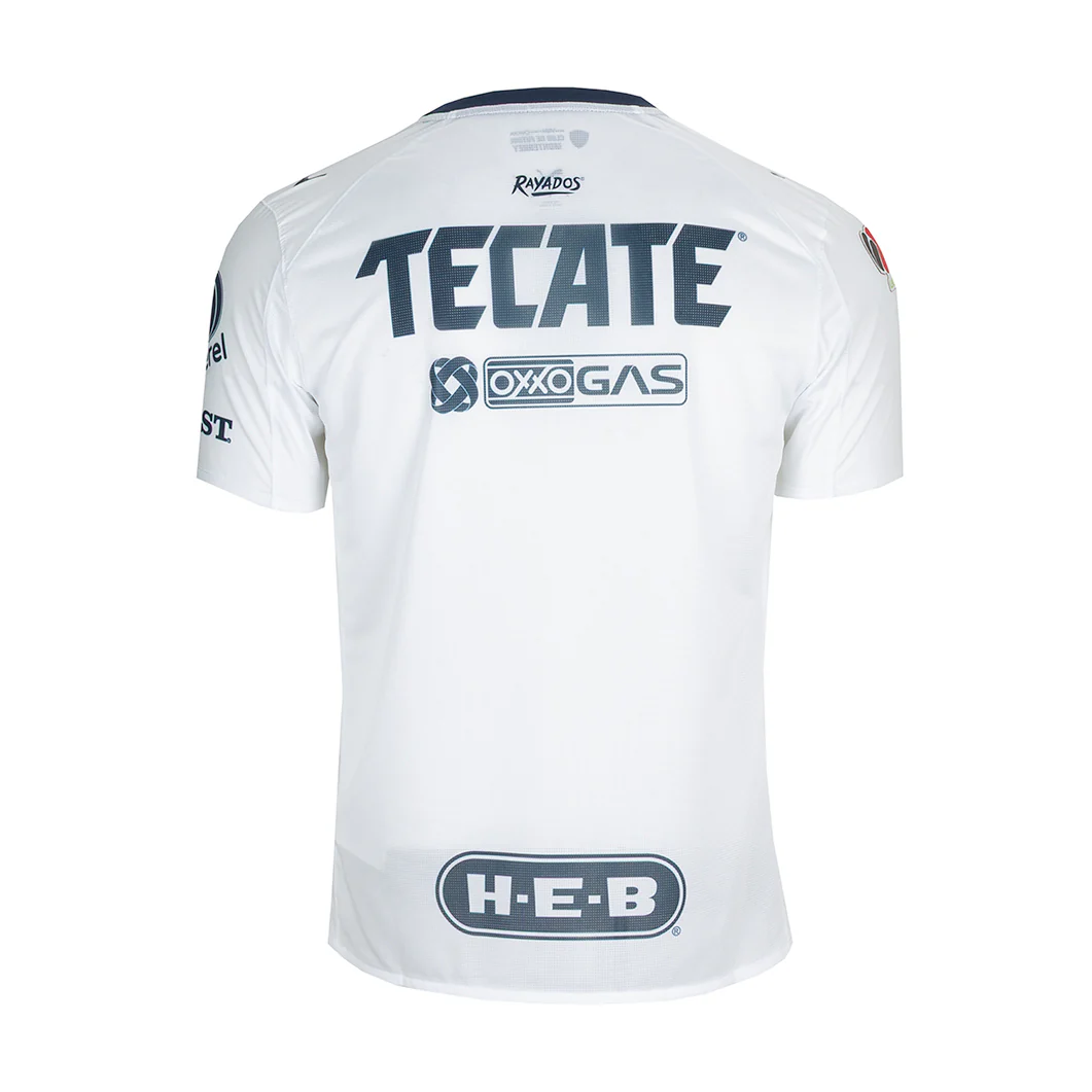 Monterrey 25/26 Away Jersey -Mens - Image 2