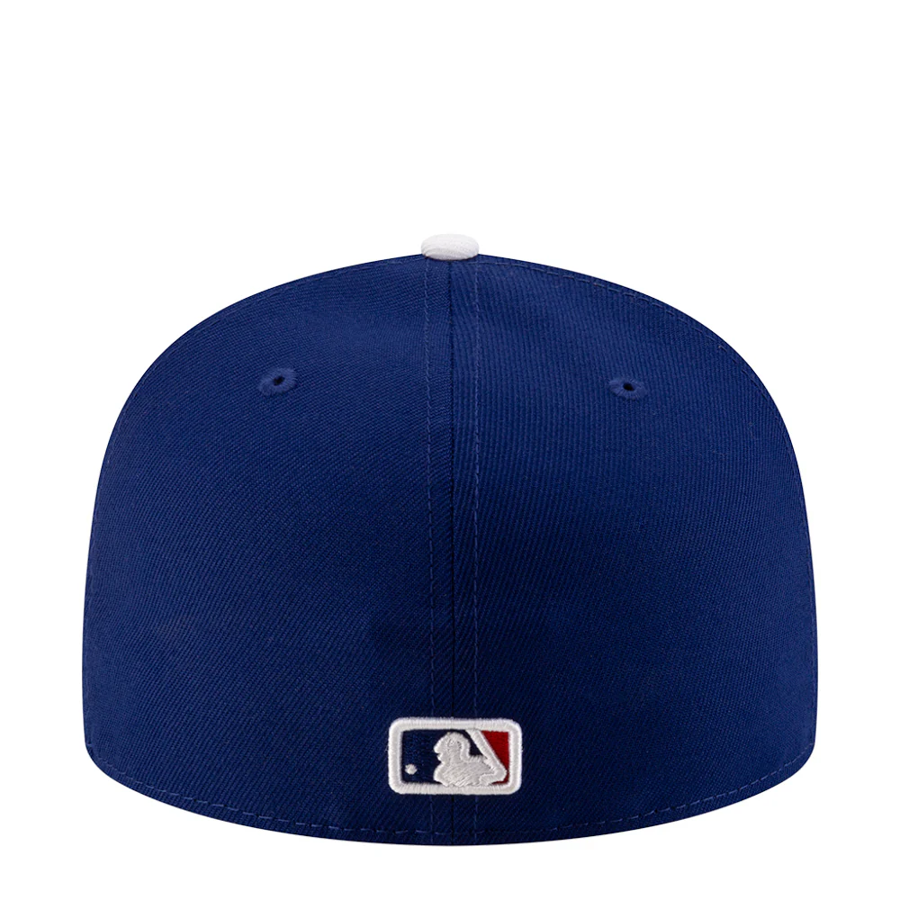 Dodgers 2024 World Series Champions Side Patch 5950 - Image 4