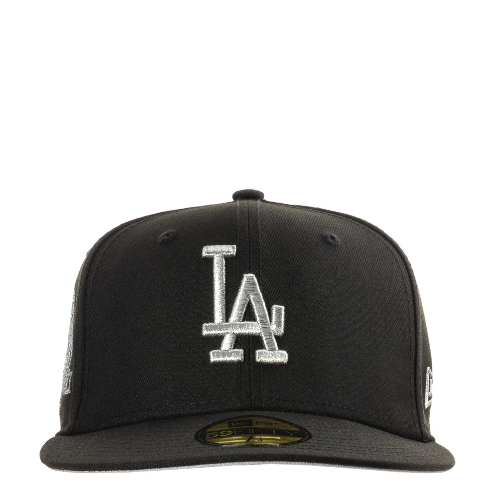 Dodgers 2024 World Series Champions Side Patch 5950