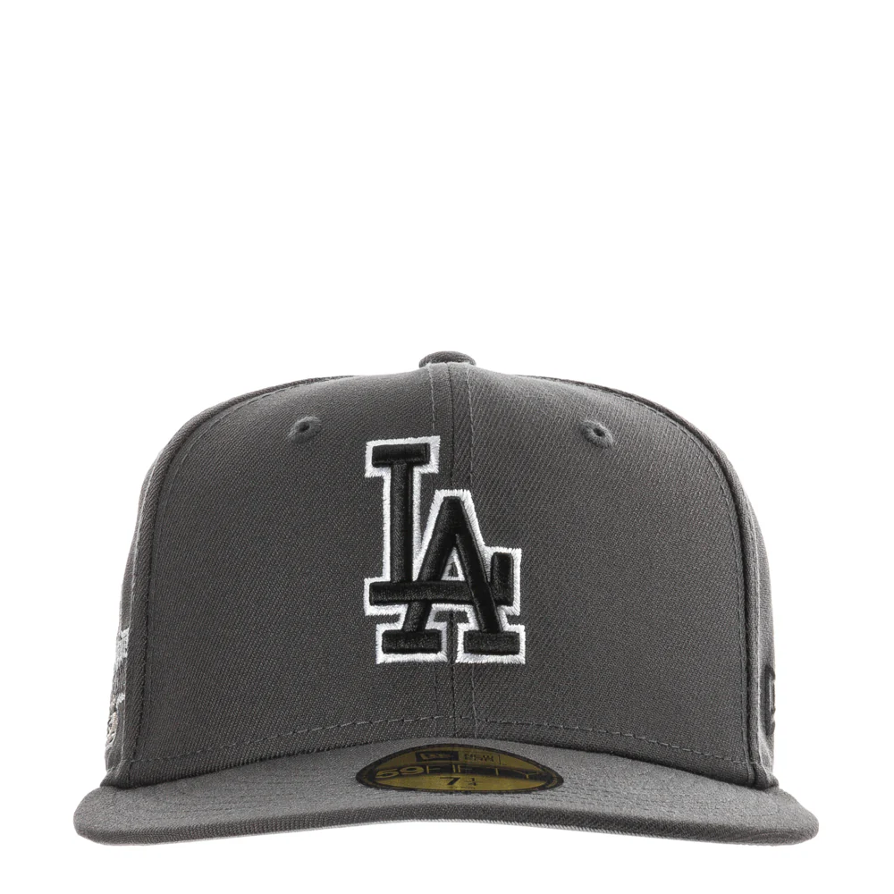 Dodgers 2024 World Series Champions Side Patch 5950