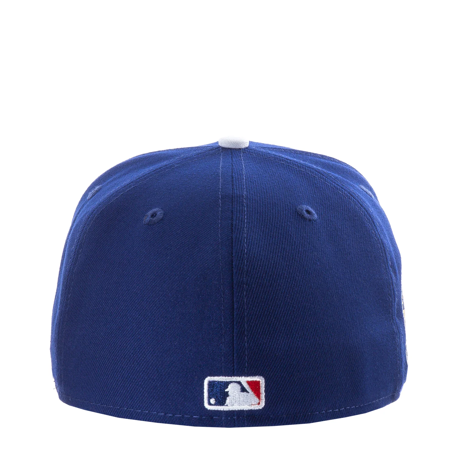 Dodgers 2024-2025 Back-to Back Side Patch 5950 - Image 4